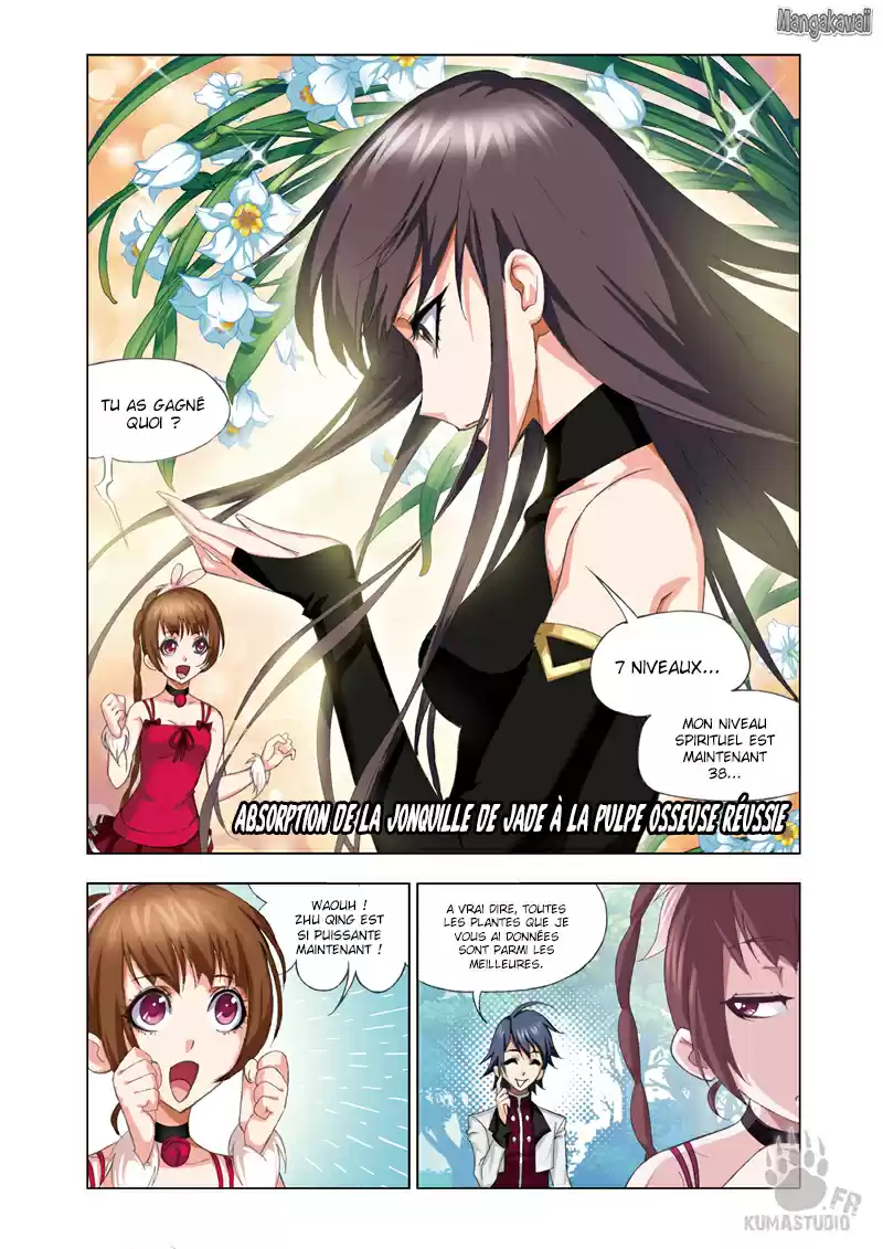 Read Combat Continent - Douluo Dalu FR Manga Online