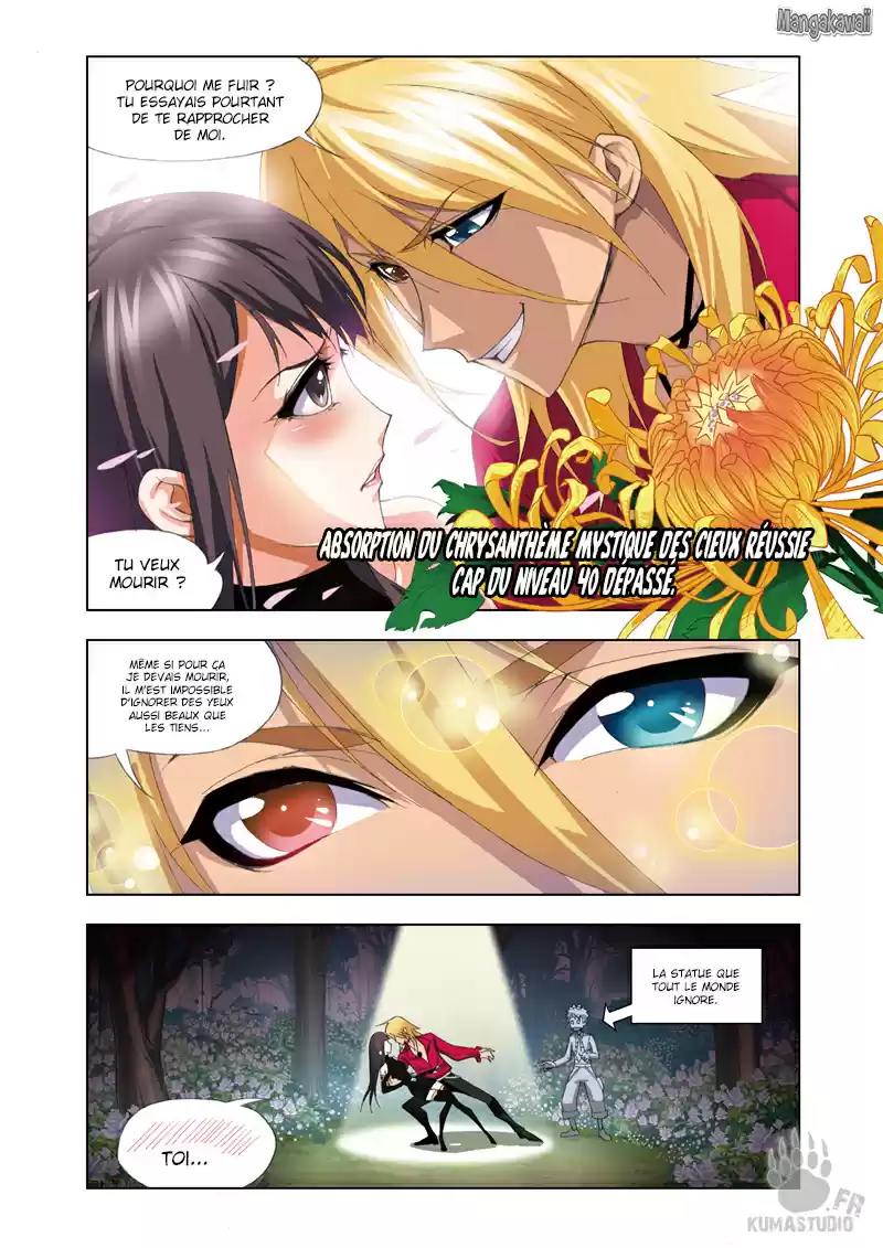 Read Combat Continent - Douluo Dalu FR Manga Online