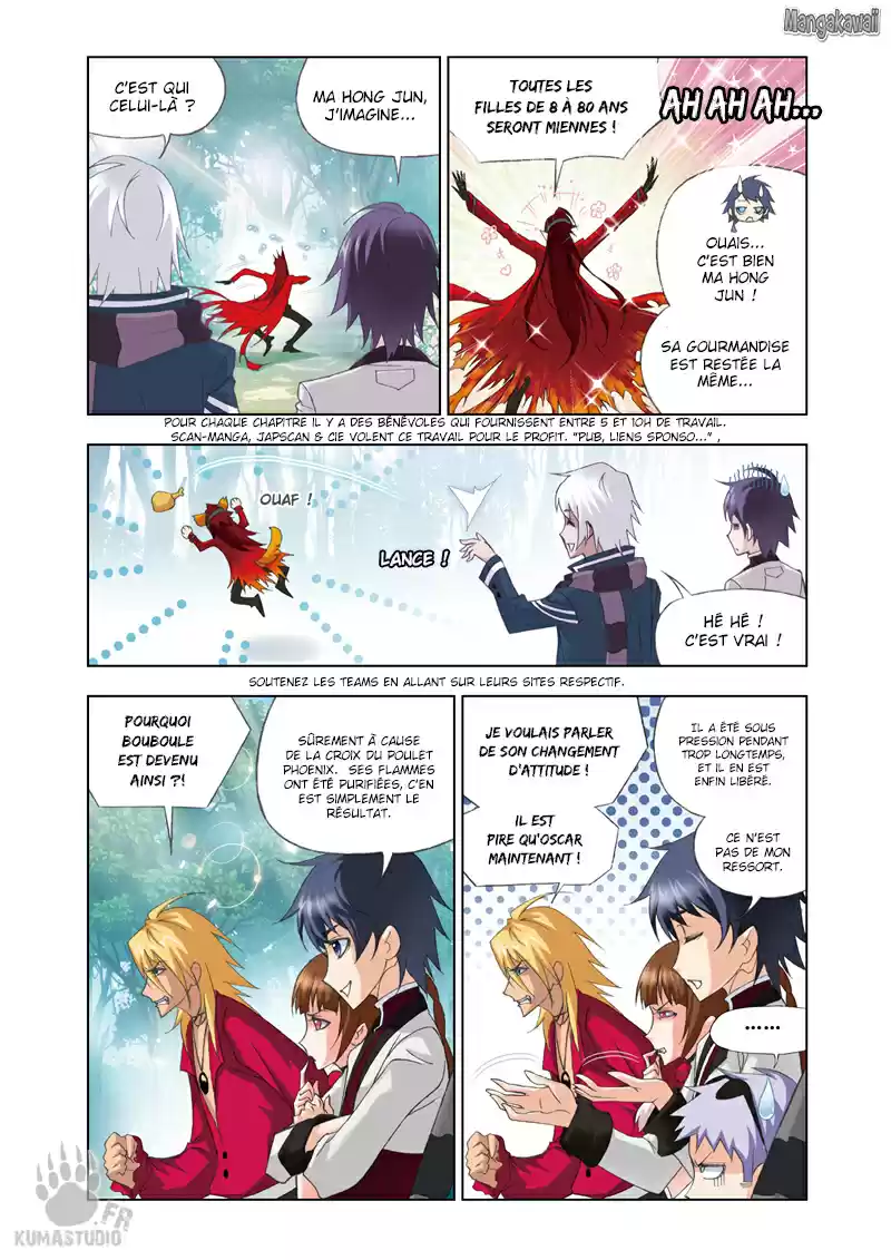 Read Combat Continent - Douluo Dalu FR Manga Online