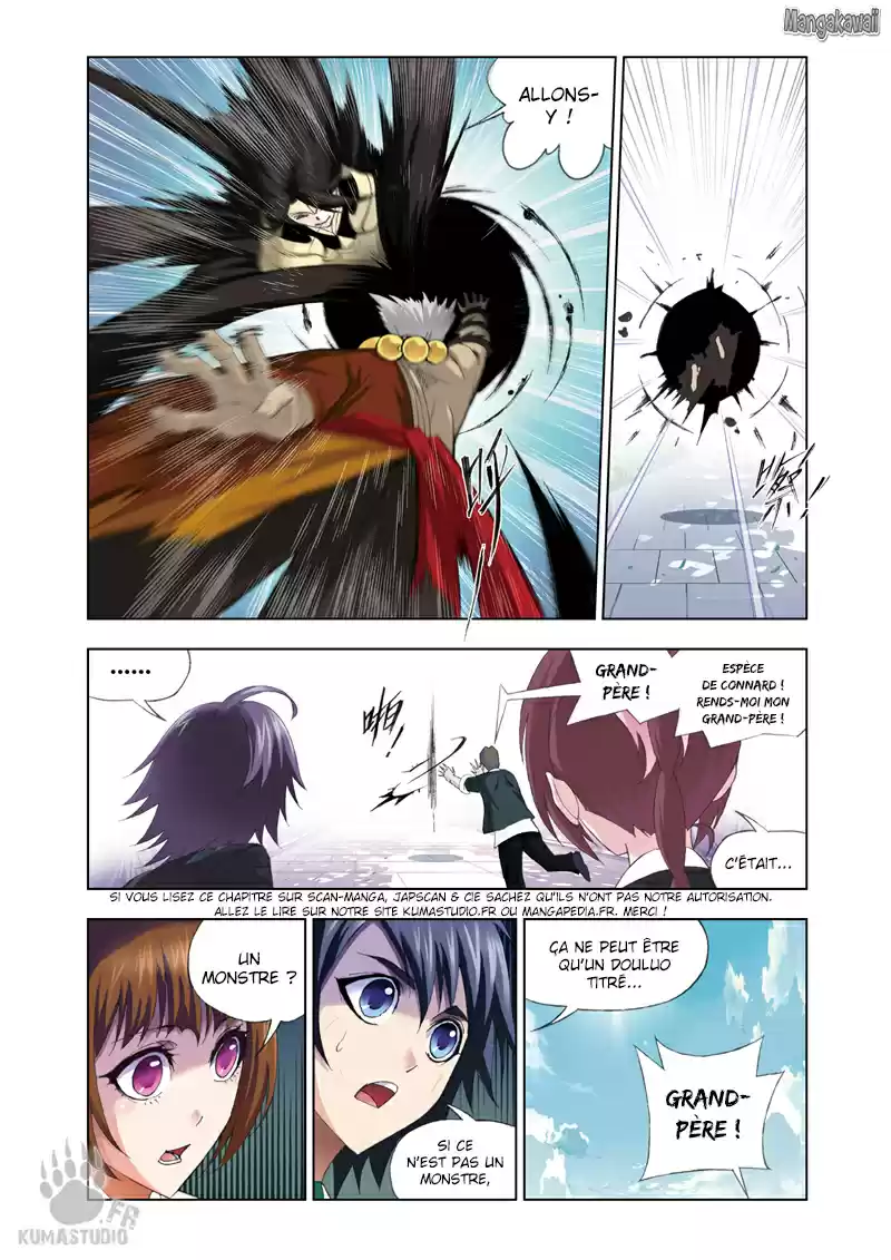 Read Combat Continent - Douluo Dalu FR Manga Online