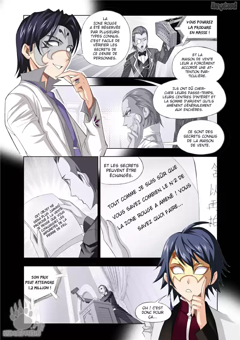 Read Combat Continent - Douluo Dalu FR Manga Online