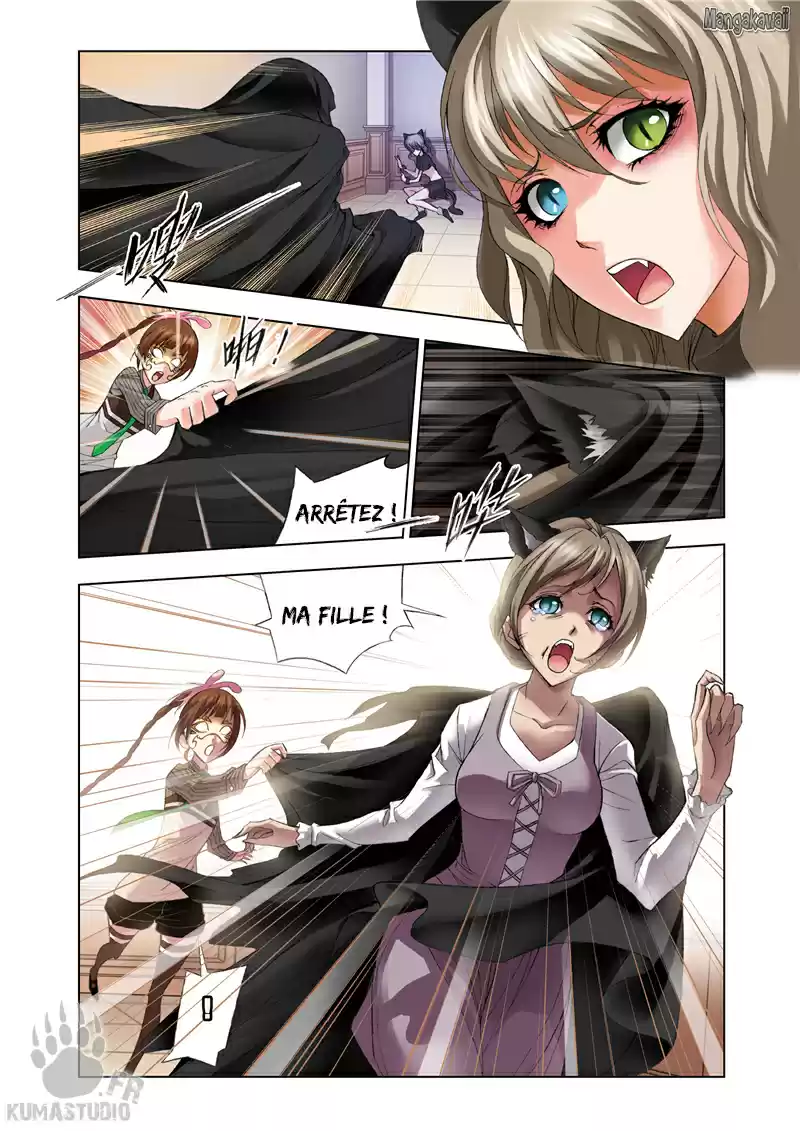 Read Combat Continent - Douluo Dalu FR Manga Online