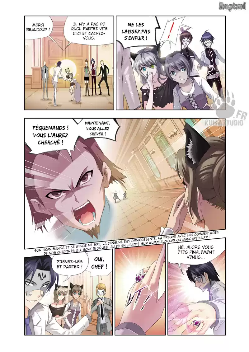 Read Combat Continent - Douluo Dalu FR Manga Online