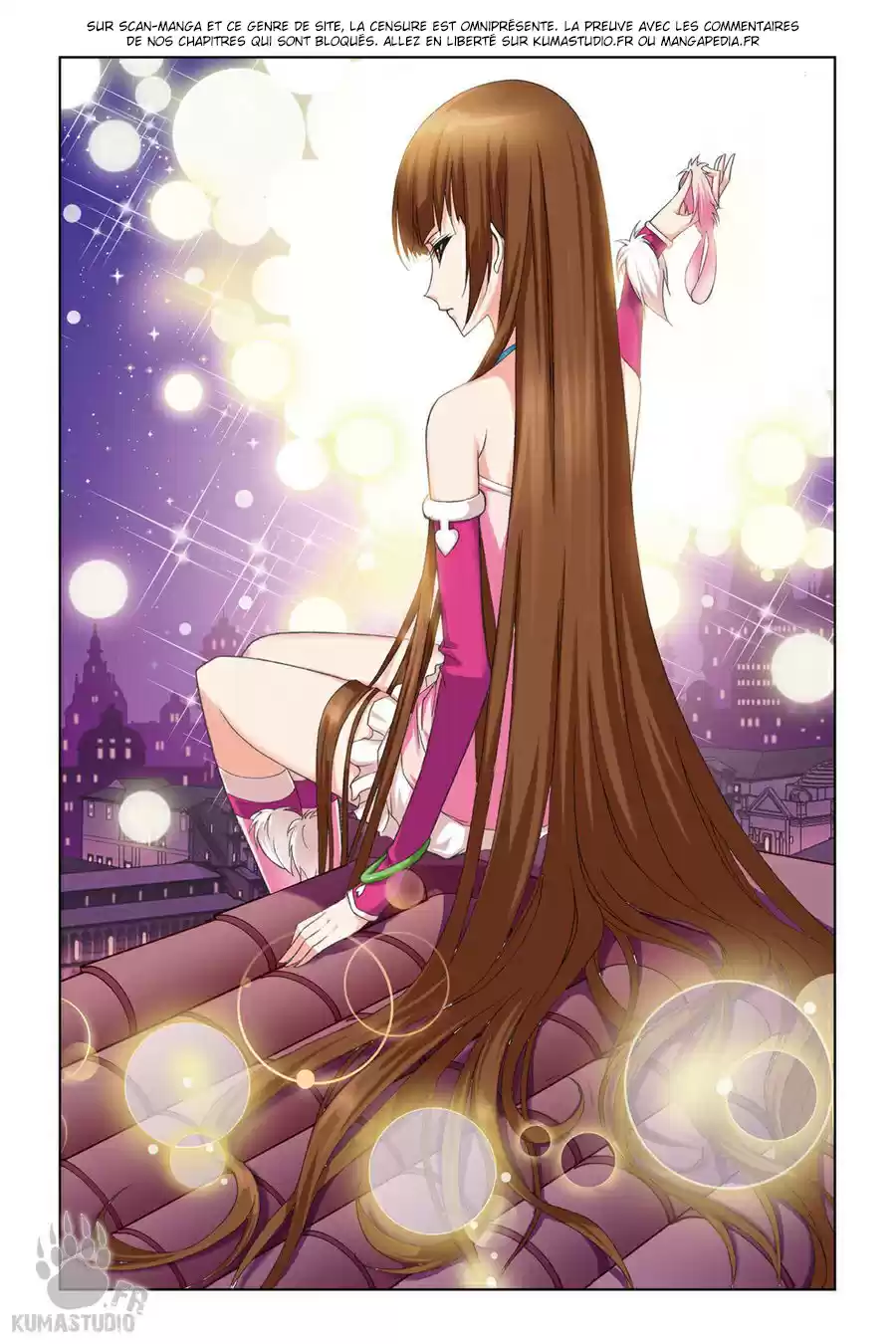 Read Combat Continent - Douluo Dalu FR Manga Online