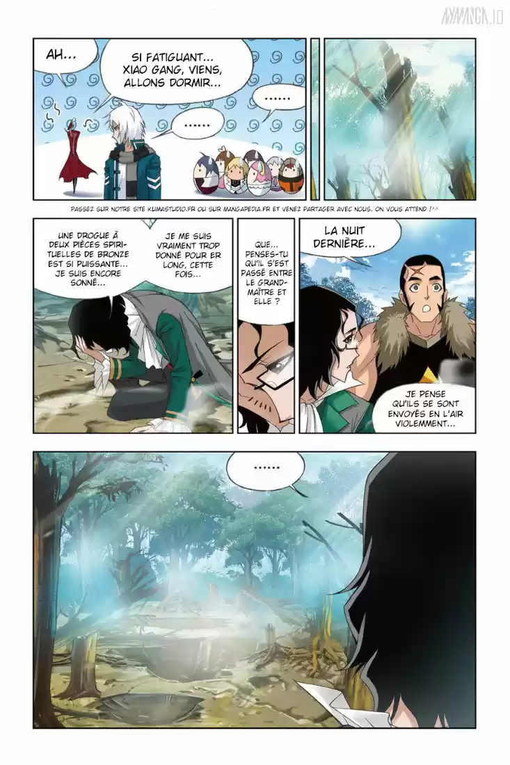 Read Combat Continent - Douluo Dalu FR Manga Online