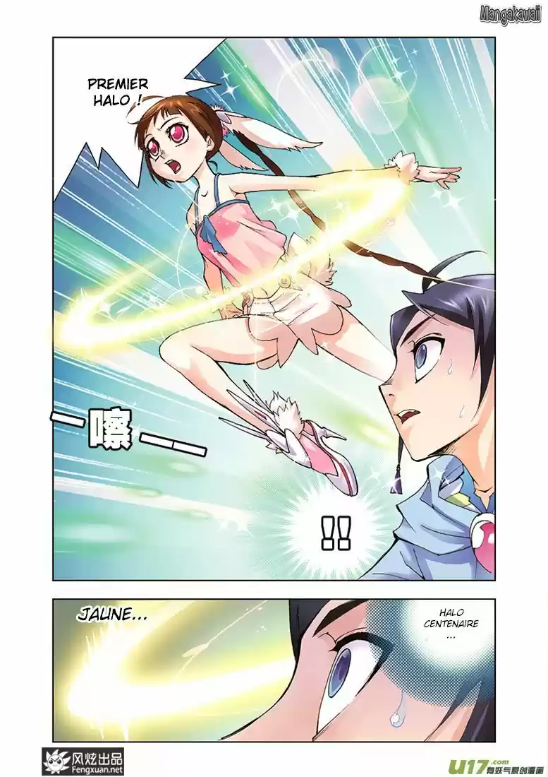 Read Combat Continent - Douluo Dalu FR Manga Online