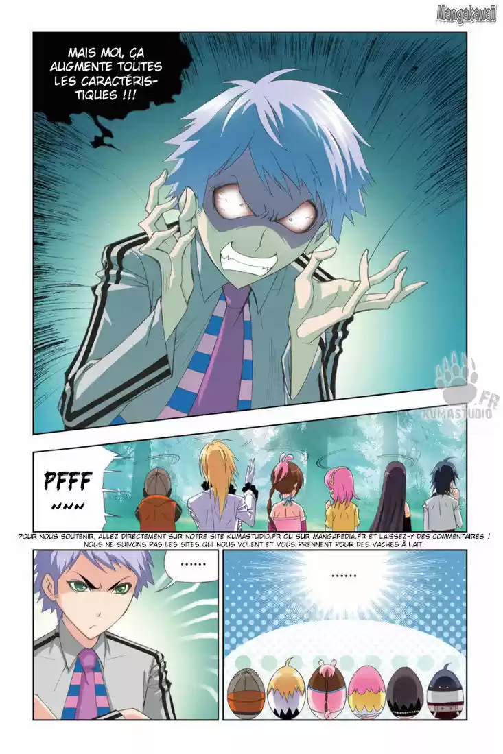 Read Combat Continent - Douluo Dalu FR Manga Online