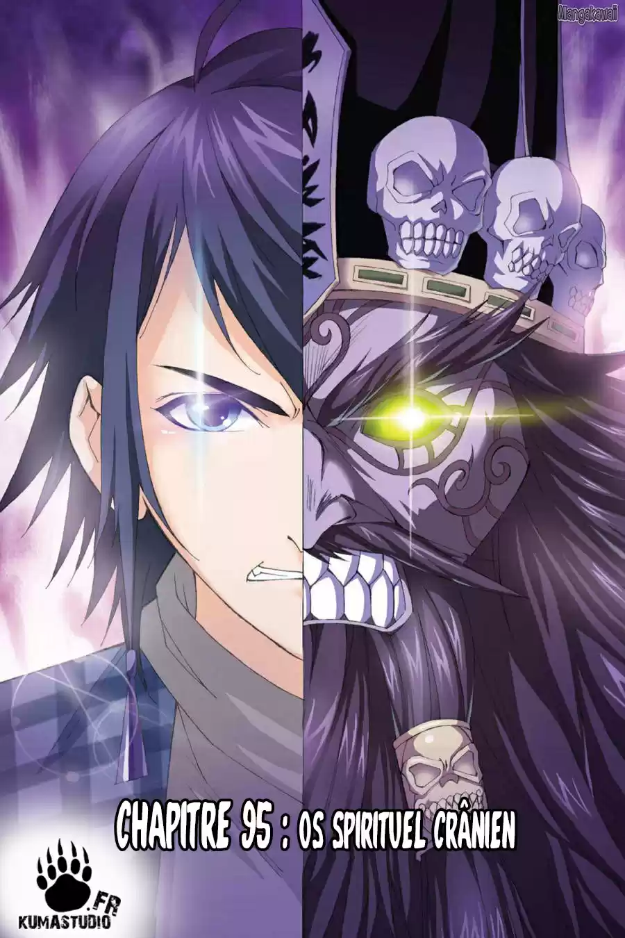 Read Combat Continent - Douluo Dalu FR Manga Online