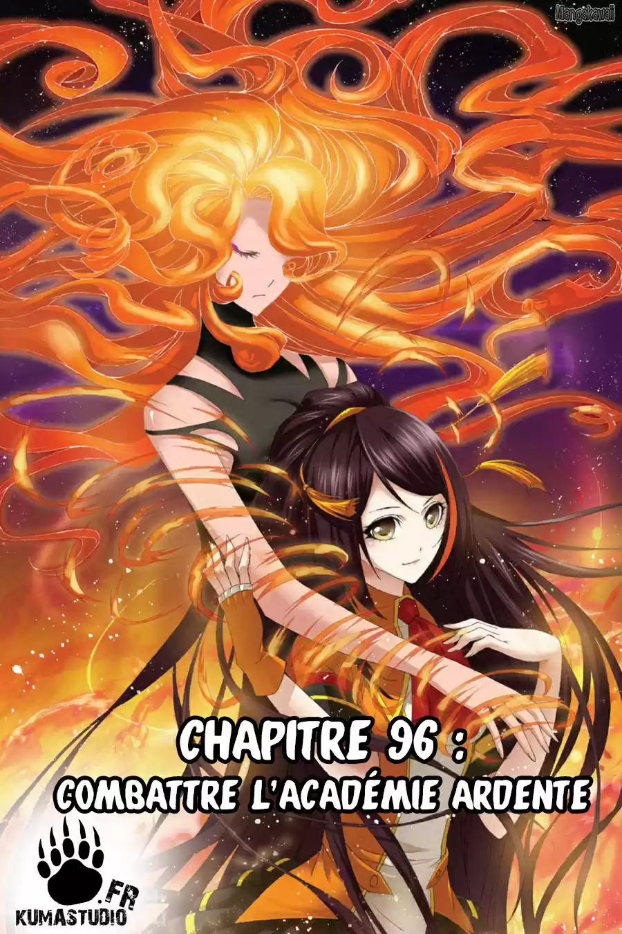 Read Combat Continent - Douluo Dalu FR Manga Online