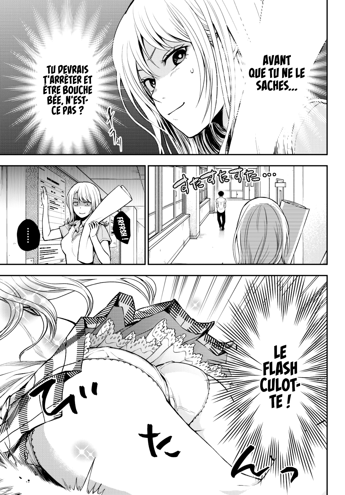 Read Craque pour moi, Medaka ! fr Manga Online