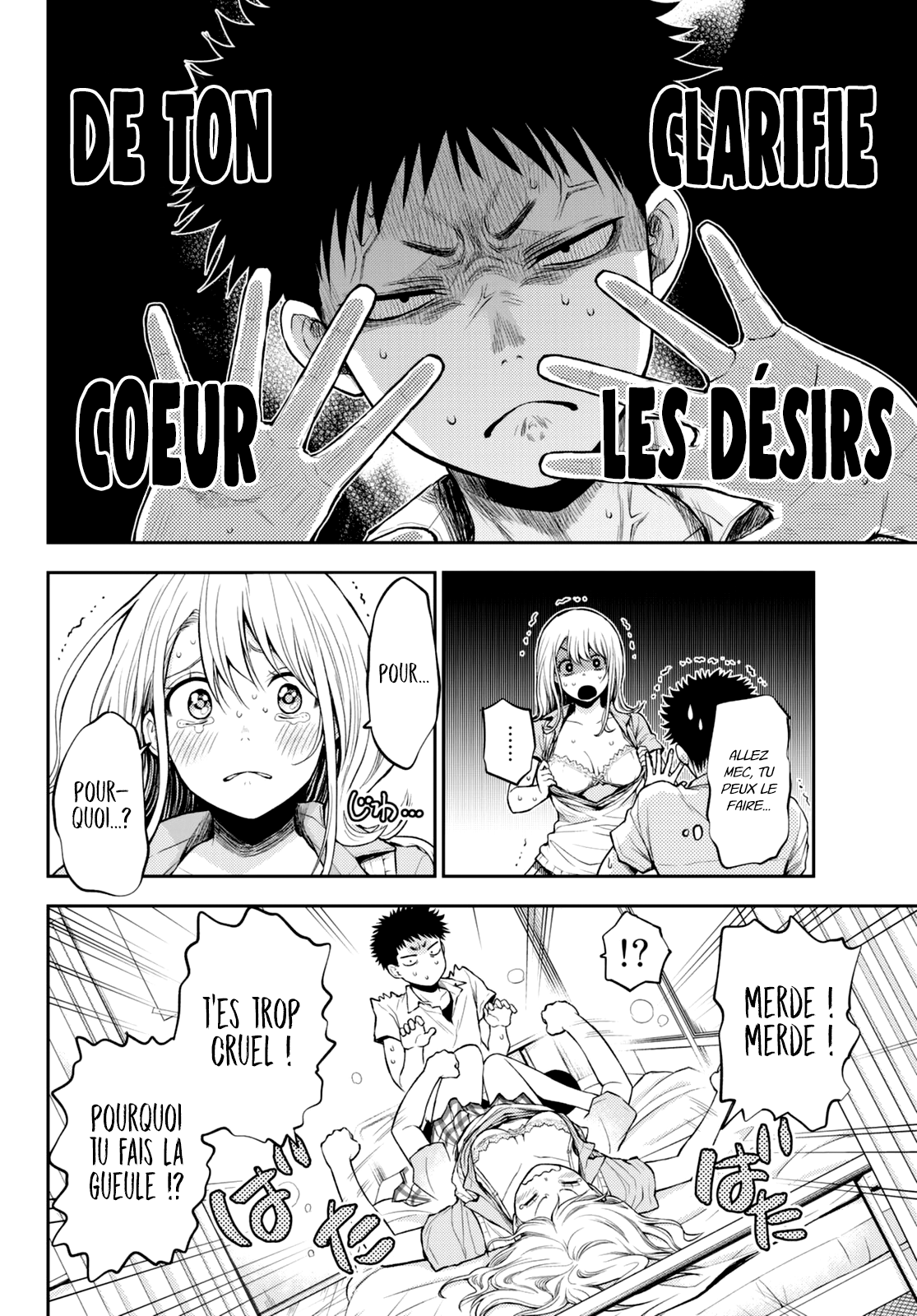 Read Craque pour moi, Medaka ! fr Manga Online