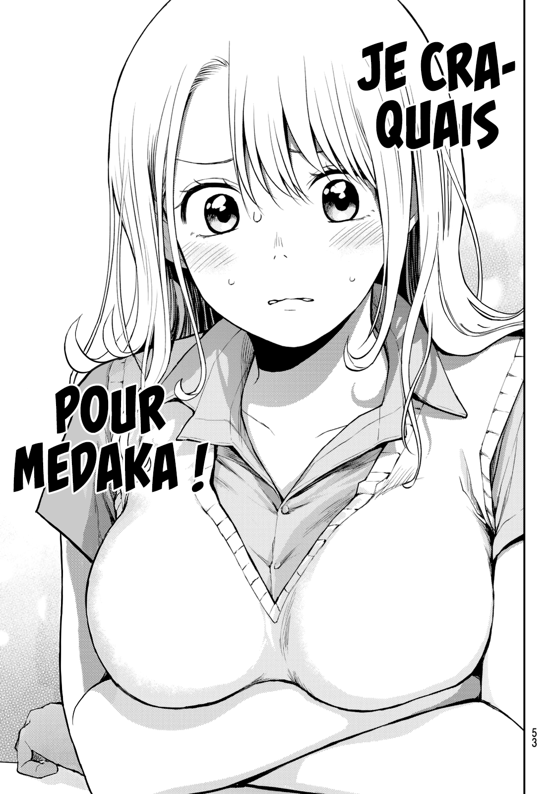 Read Craque pour moi, Medaka ! fr Manga Online
