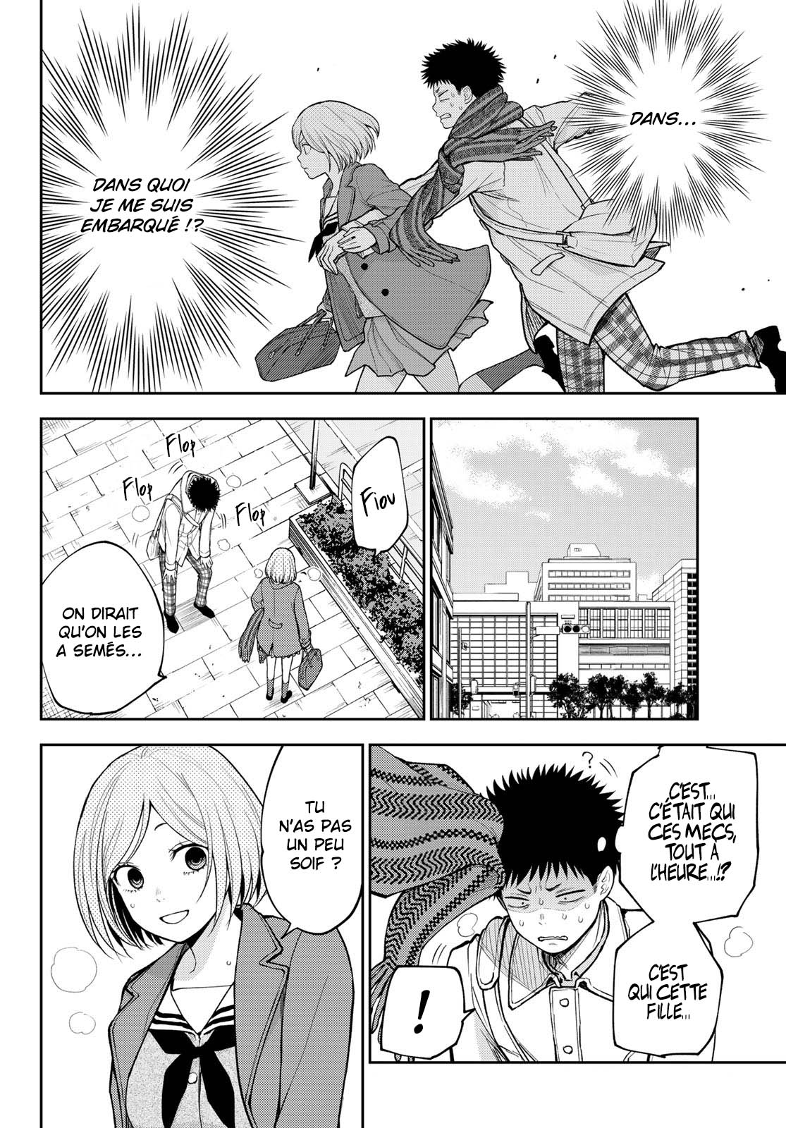 Read Craque pour moi, Medaka ! fr Manga Online