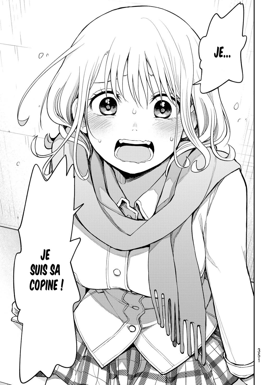 Read Craque pour moi, Medaka ! fr Manga Online