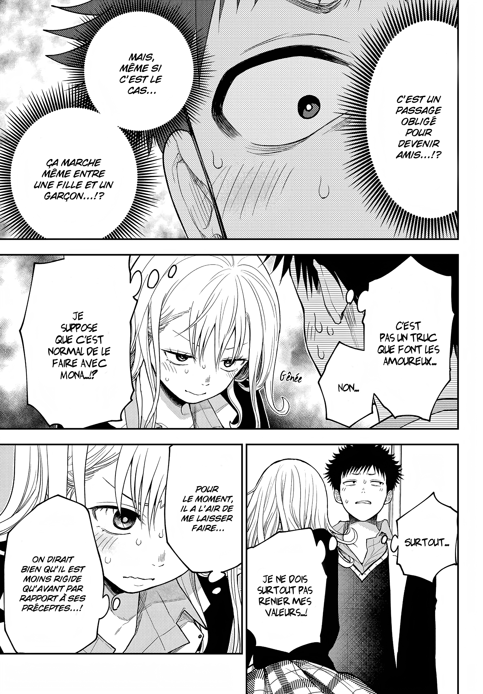 Read Craque pour moi, Medaka ! fr Manga Online