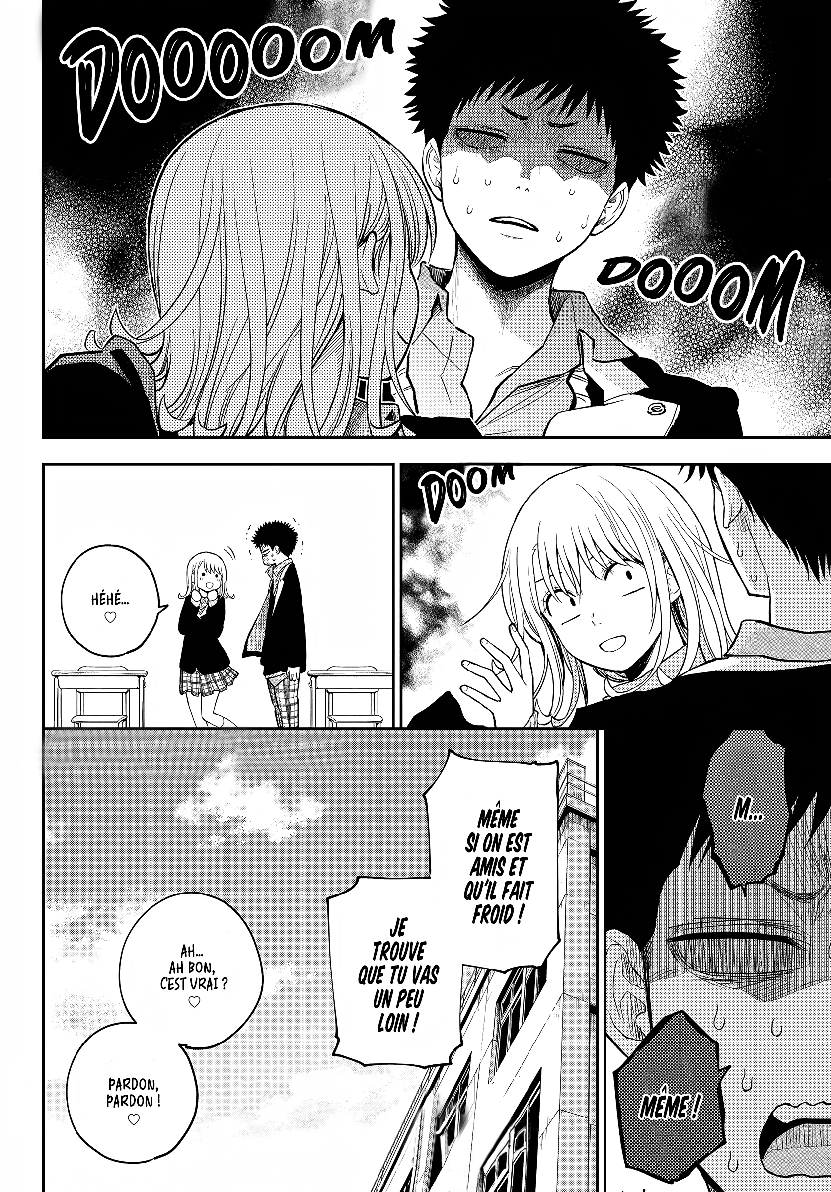 Read Craque pour moi, Medaka ! fr Manga Online