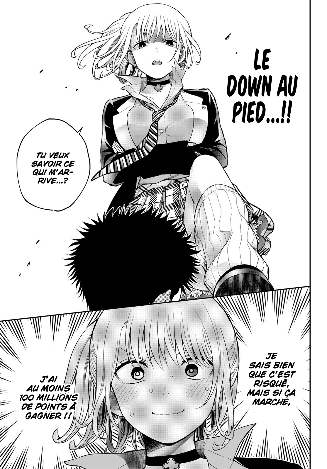 Read Craque pour moi, Medaka ! fr Manga Online
