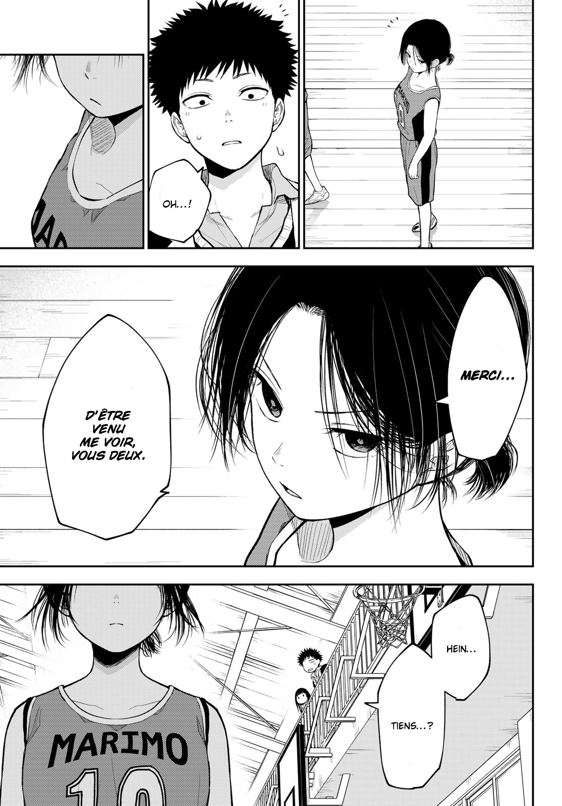 Read Craque pour moi, Medaka ! fr Manga Online