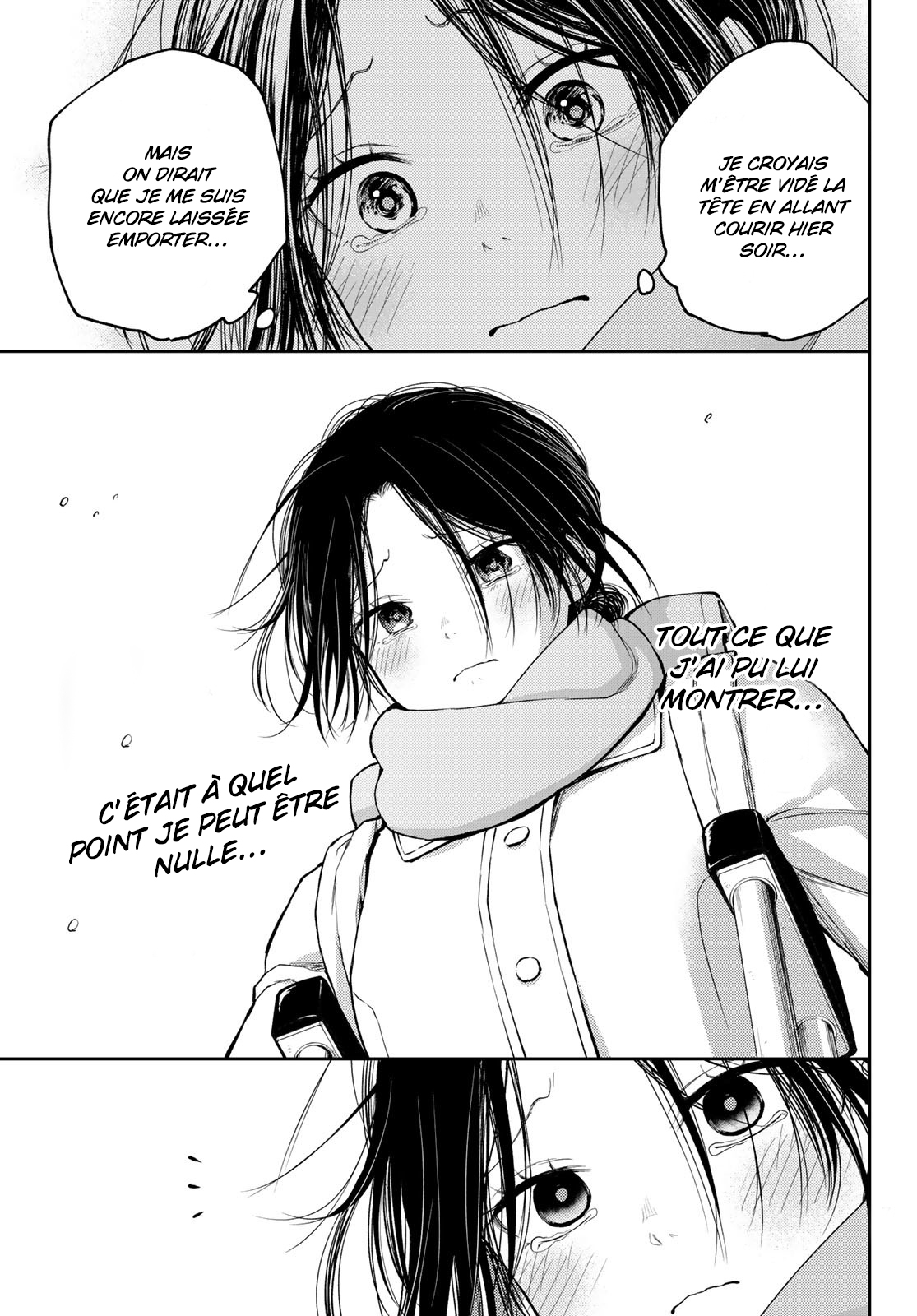 Read Craque pour moi, Medaka ! fr Manga Online