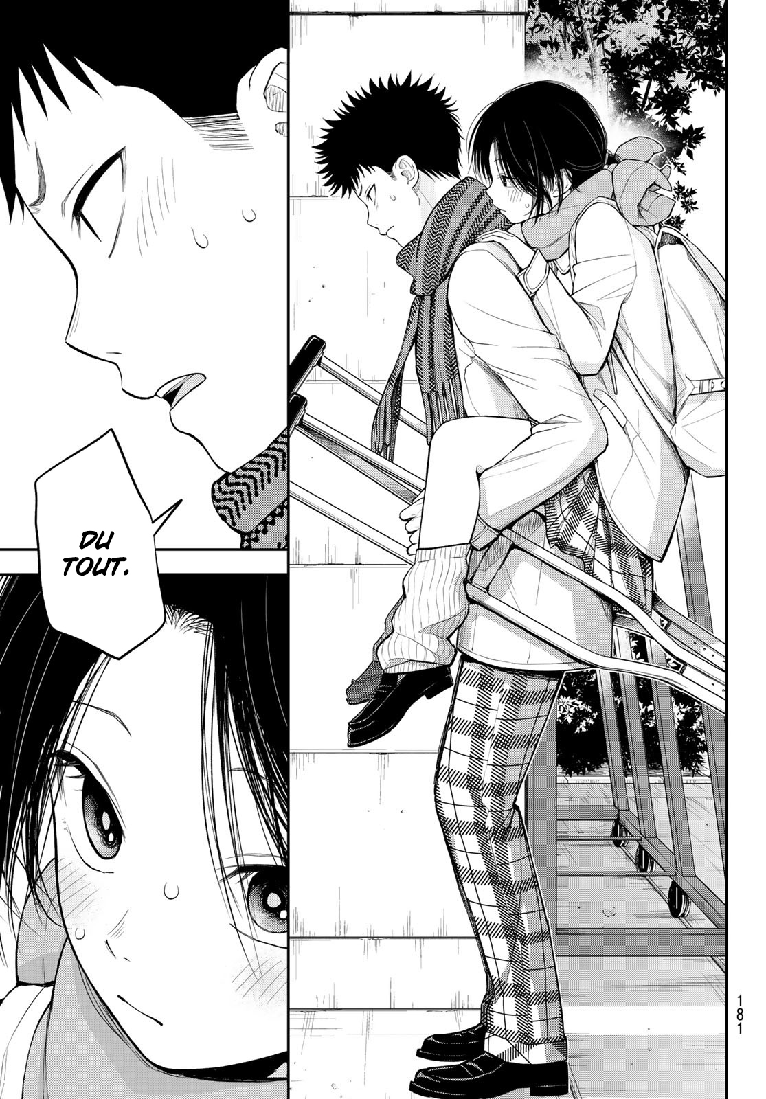 Read Craque pour moi, Medaka ! fr Manga Online