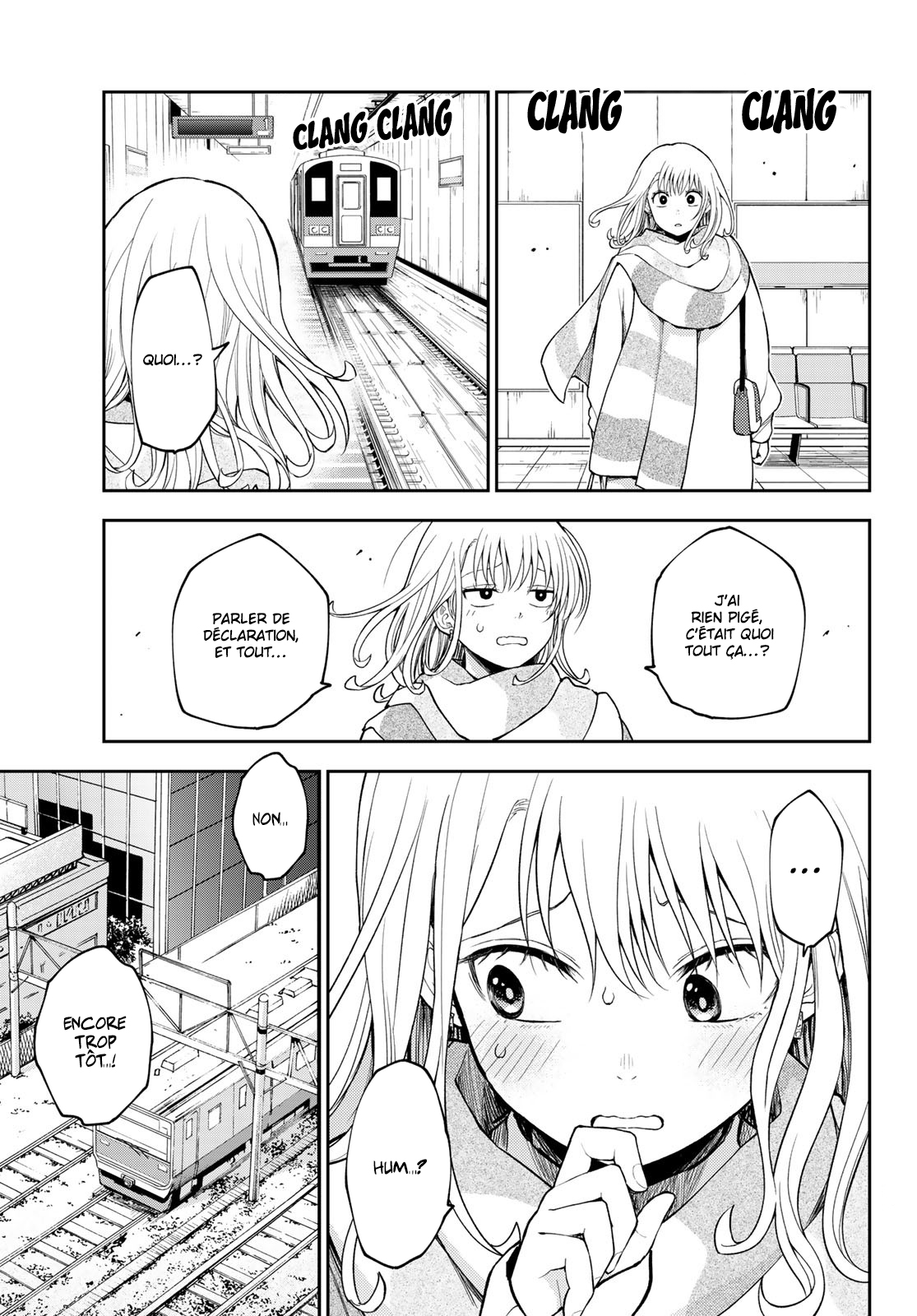 Read Craque pour moi, Medaka ! fr Manga Online