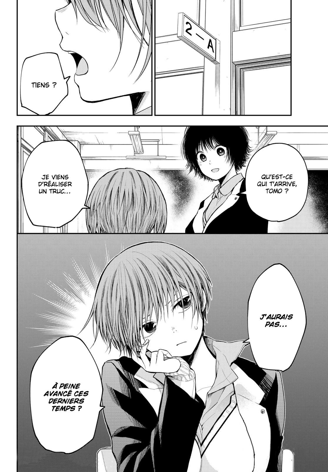 Read Craque pour moi, Medaka ! fr Manga Online