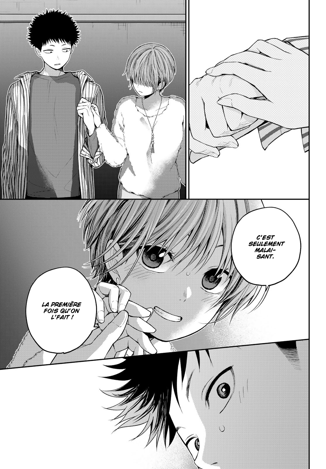 Read Craque pour moi, Medaka ! fr Manga Online