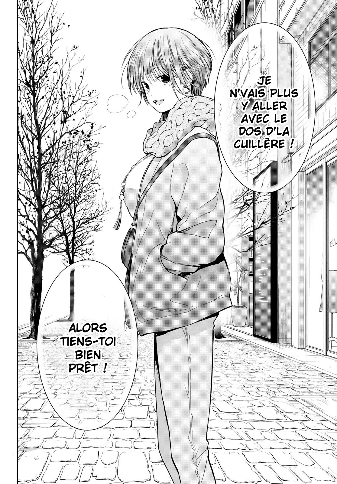 Read Craque pour moi, Medaka ! fr Manga Online