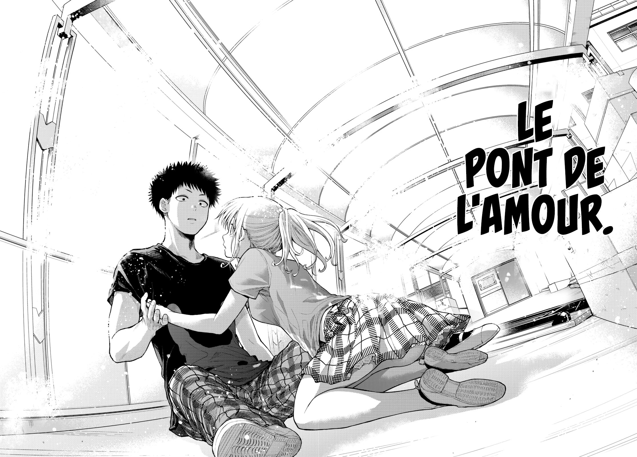 Read Craque pour moi, Medaka ! fr Manga Online