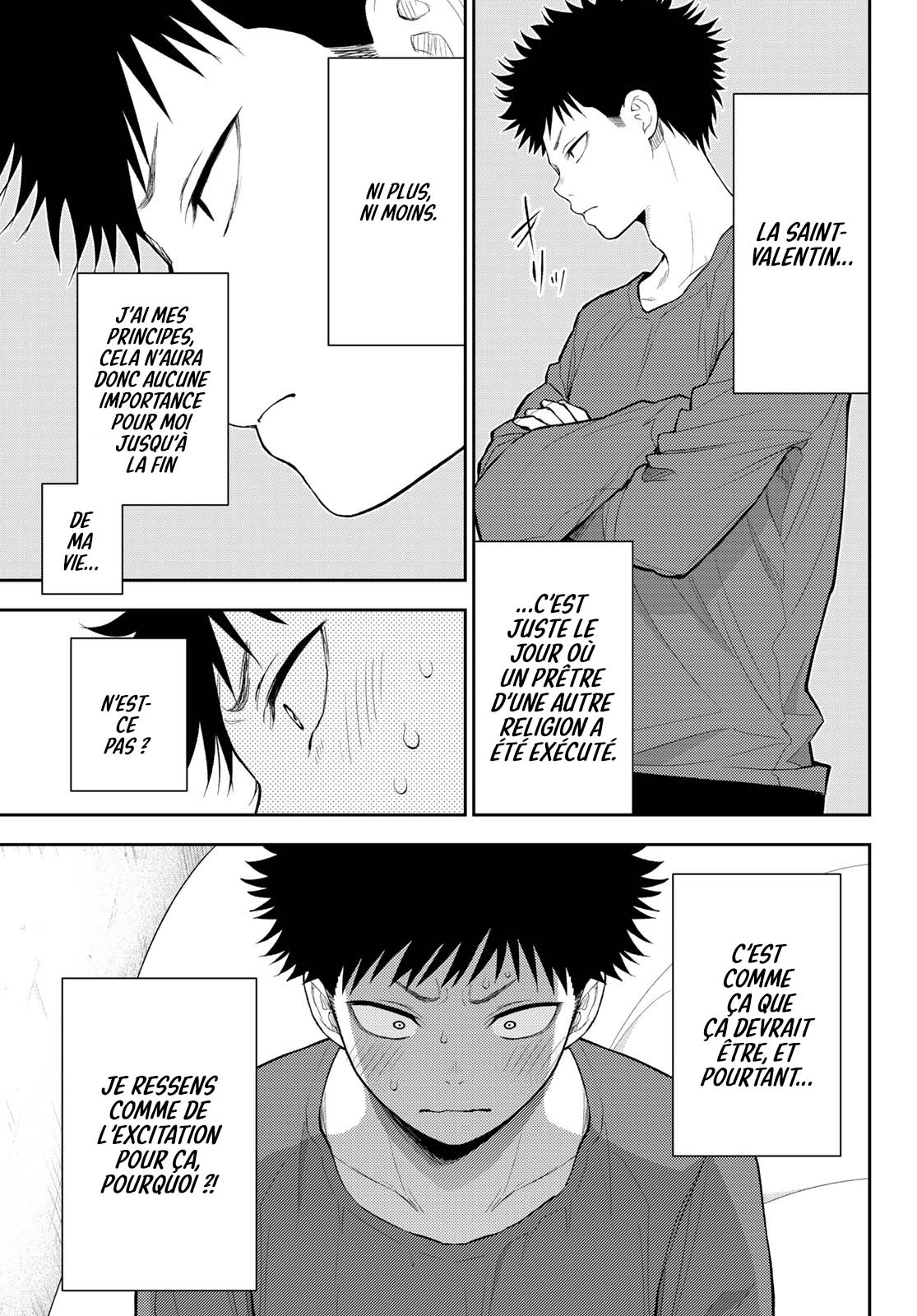 Read Craque pour moi, Medaka ! fr Manga Online