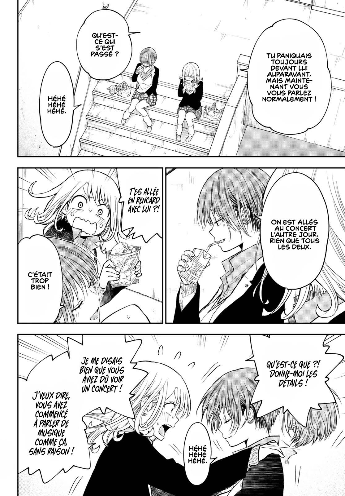 Read Craque pour moi, Medaka ! fr Manga Online