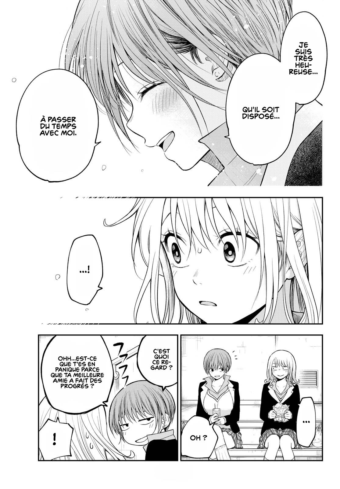 Read Craque pour moi, Medaka ! fr Manga Online