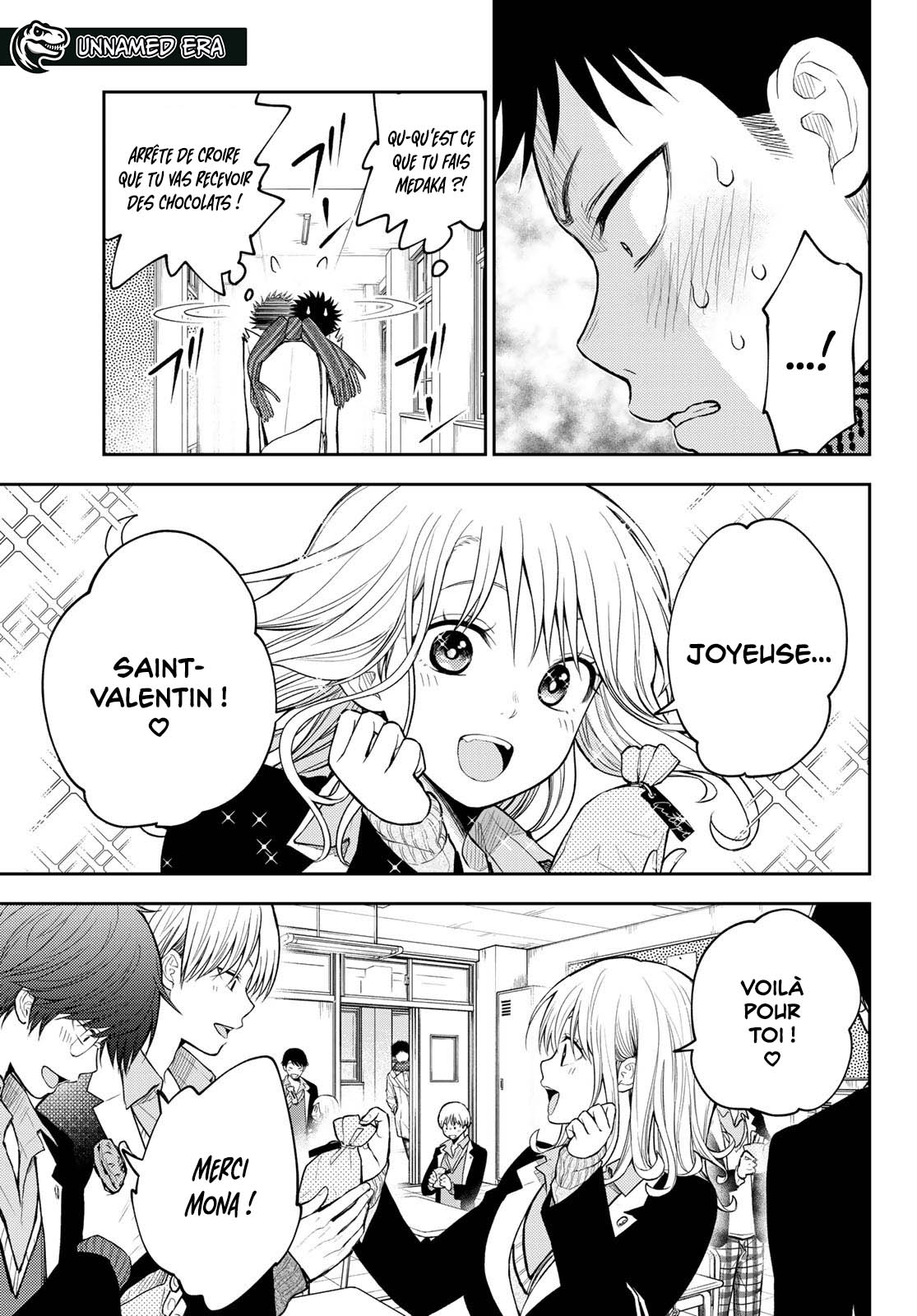 Read Craque pour moi, Medaka ! fr Manga Online