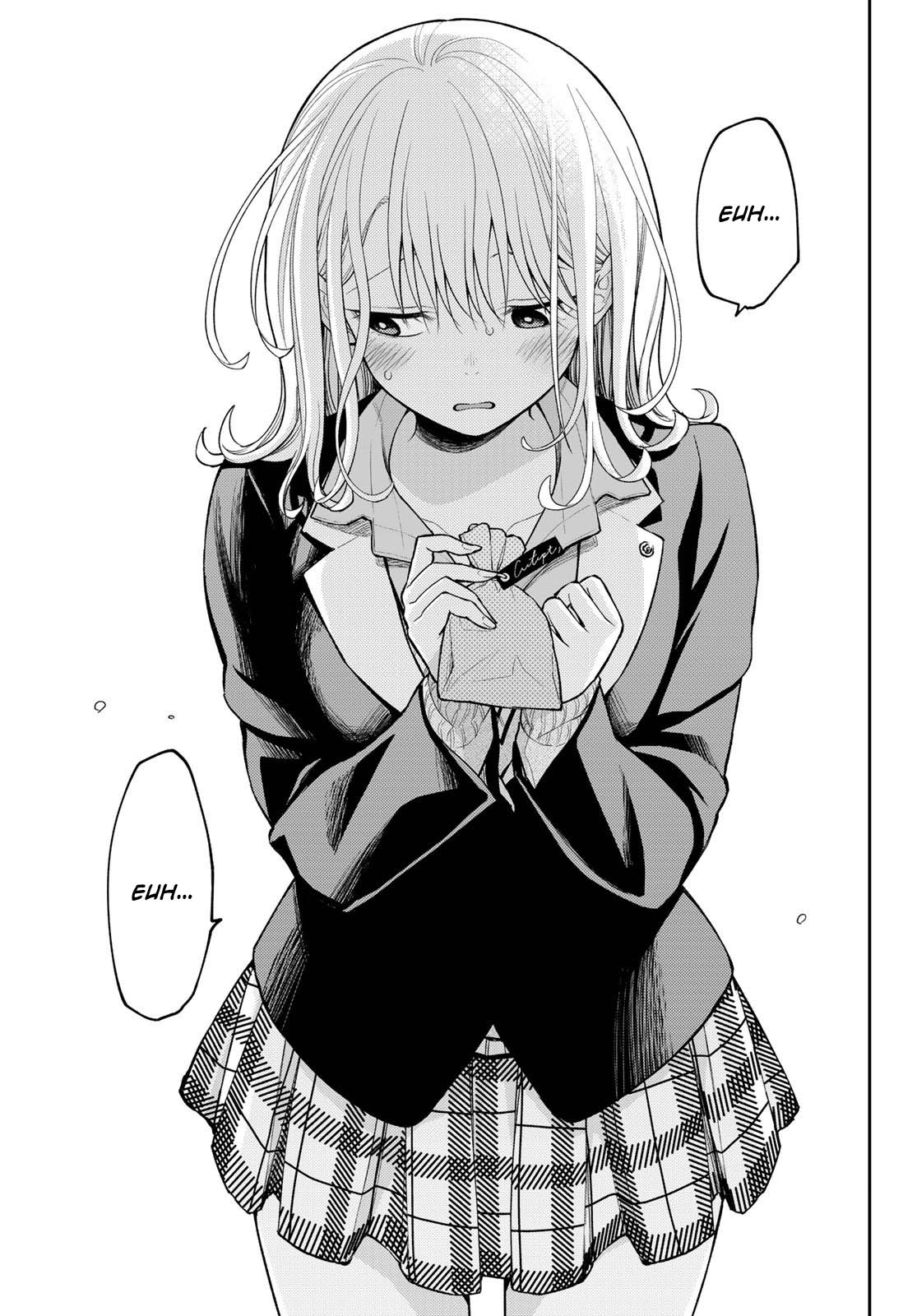 Read Craque pour moi, Medaka ! fr Manga Online