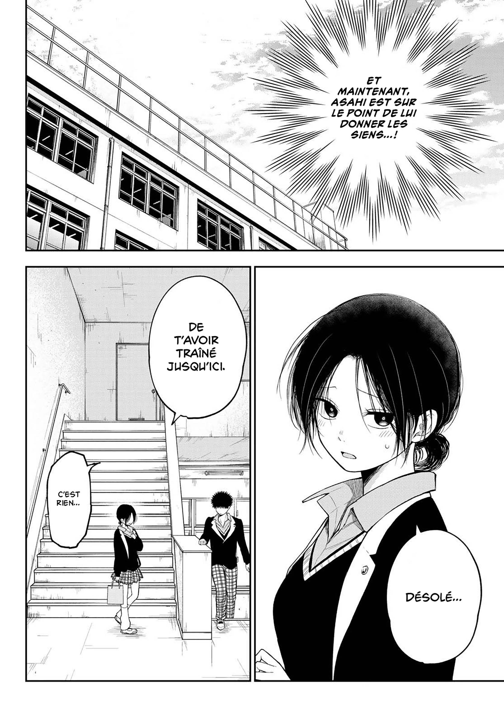 Read Craque pour moi, Medaka ! fr Manga Online