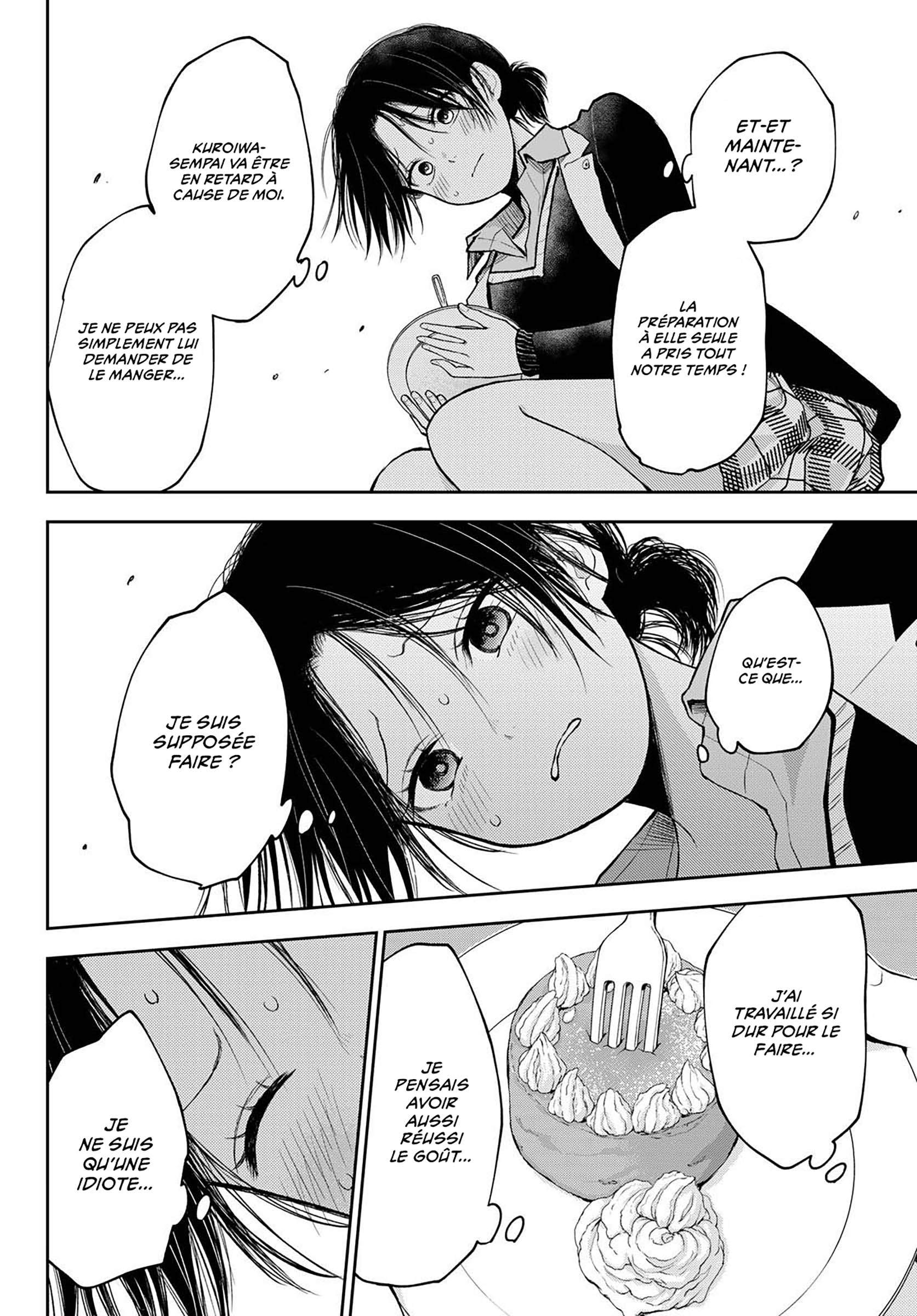 Read Craque pour moi, Medaka ! fr Manga Online