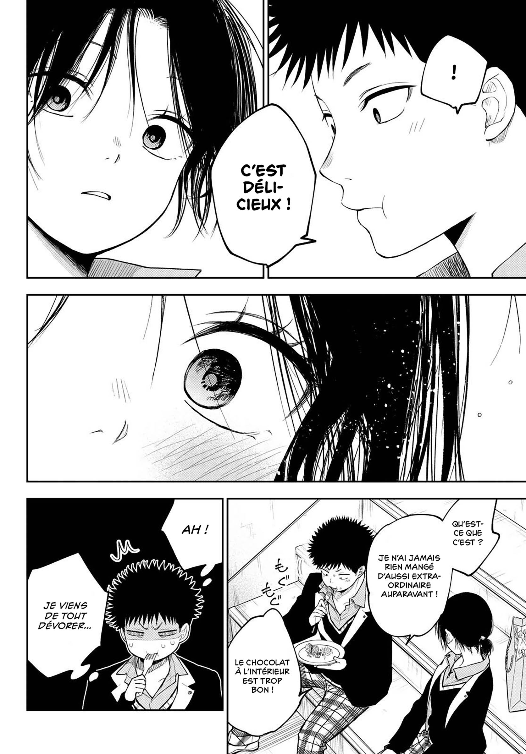 Read Craque pour moi, Medaka ! fr Manga Online