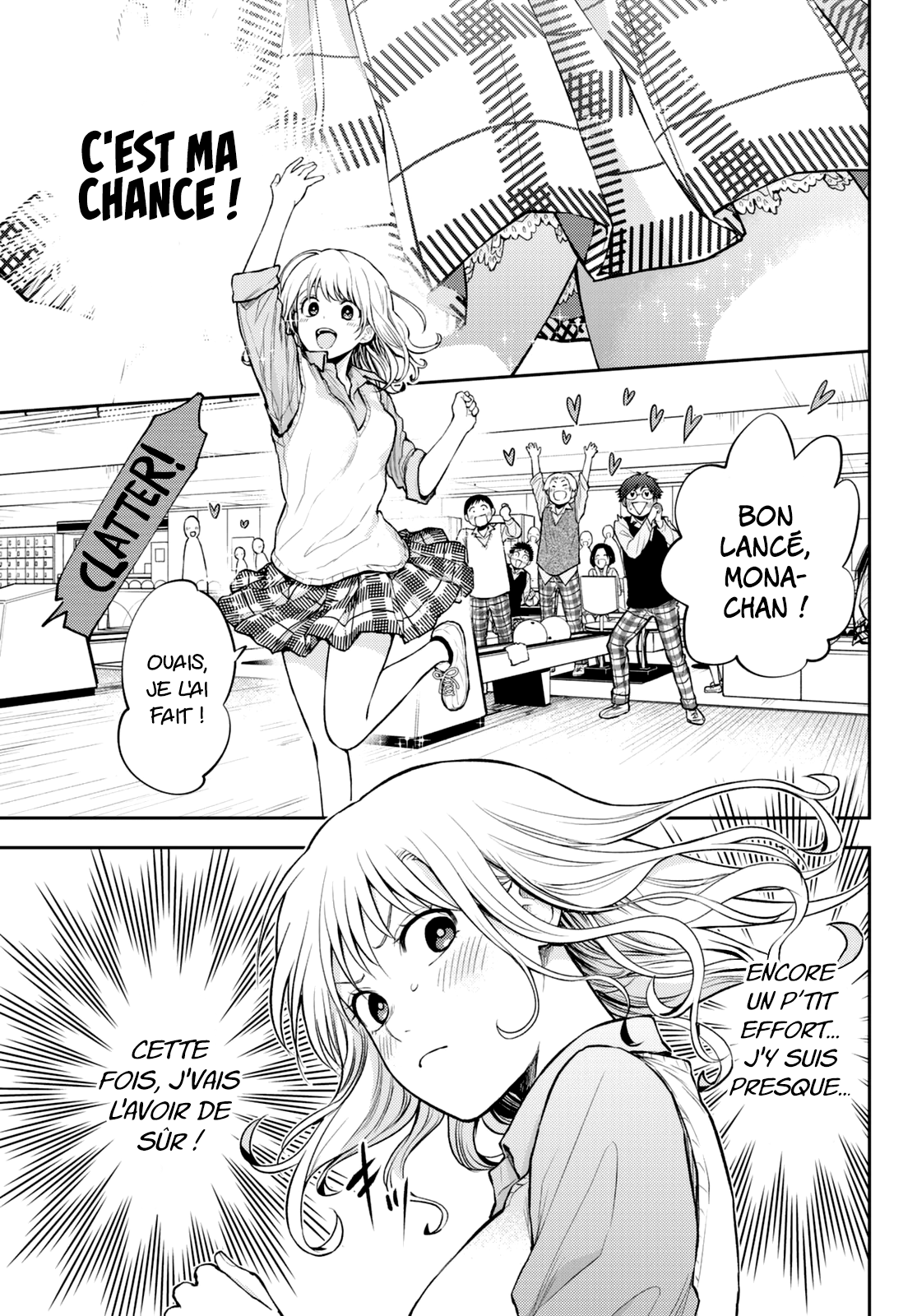 Read Craque pour moi, Medaka ! fr Manga Online