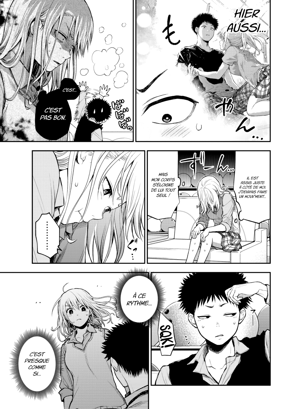 Read Craque pour moi, Medaka ! fr Manga Online
