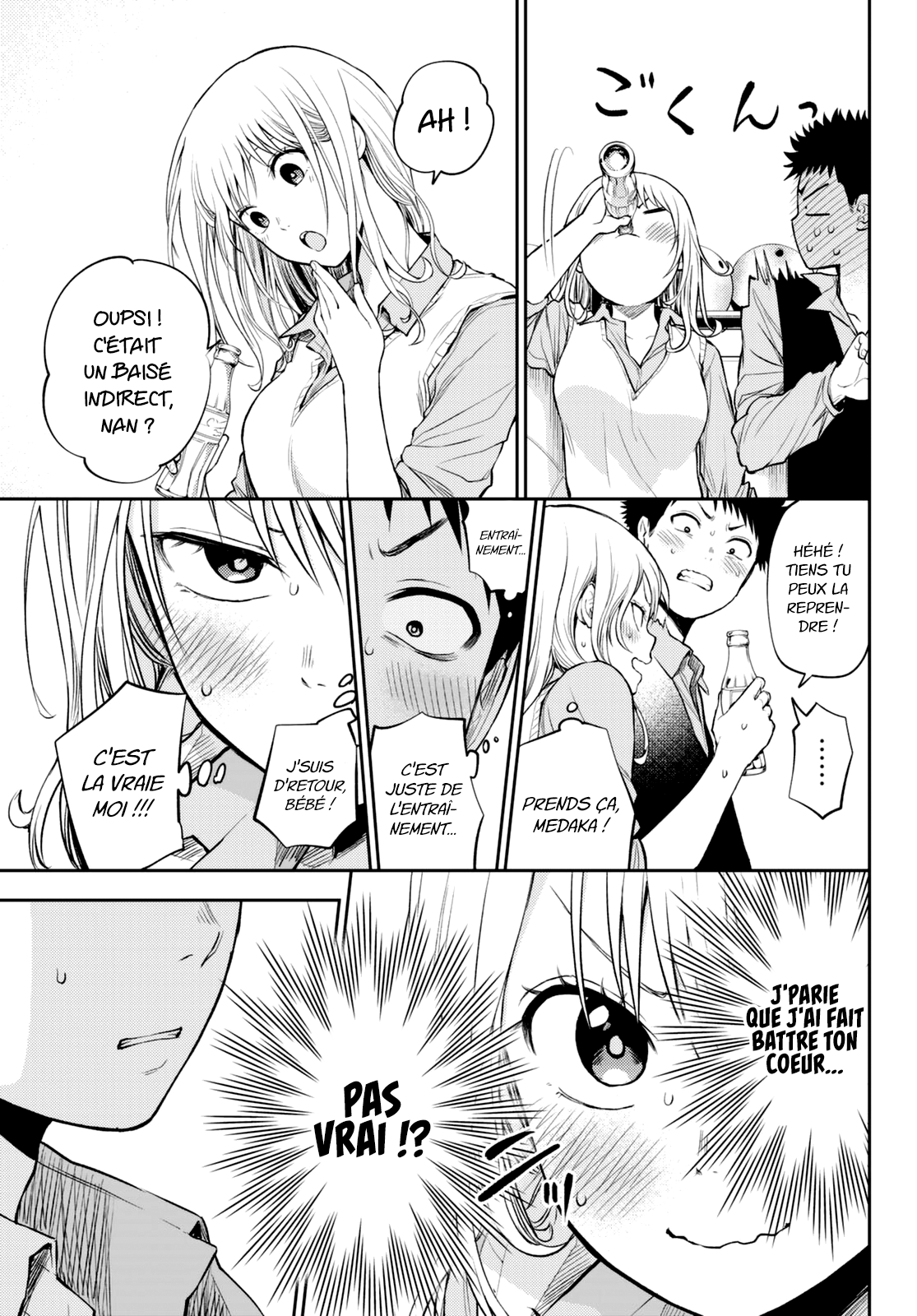 Read Craque pour moi, Medaka ! fr Manga Online