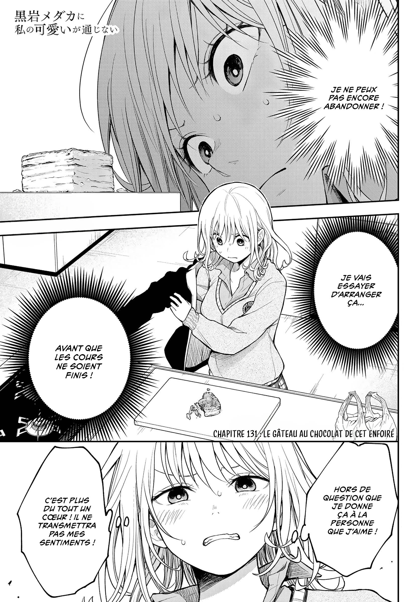 Read Craque pour moi, Medaka ! fr Manga Online