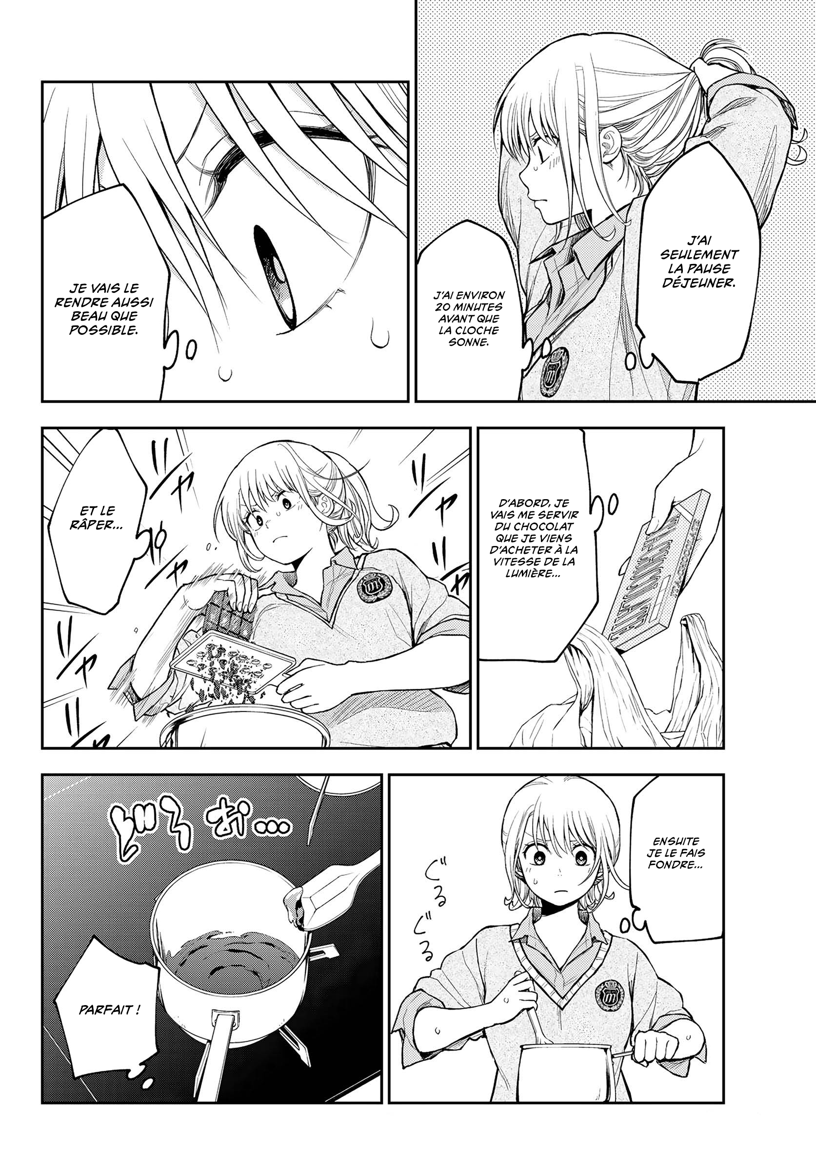 Read Craque pour moi, Medaka ! fr Manga Online