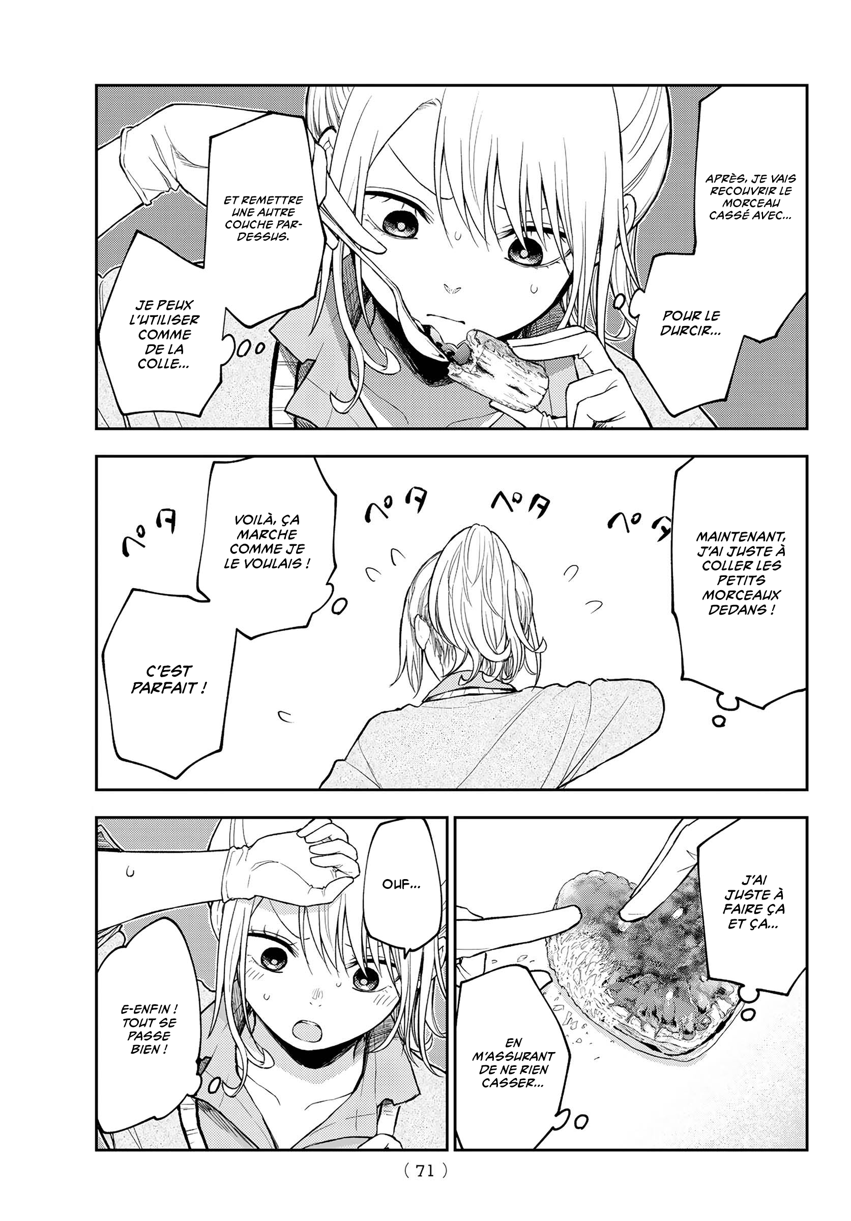 Read Craque pour moi, Medaka ! fr Manga Online