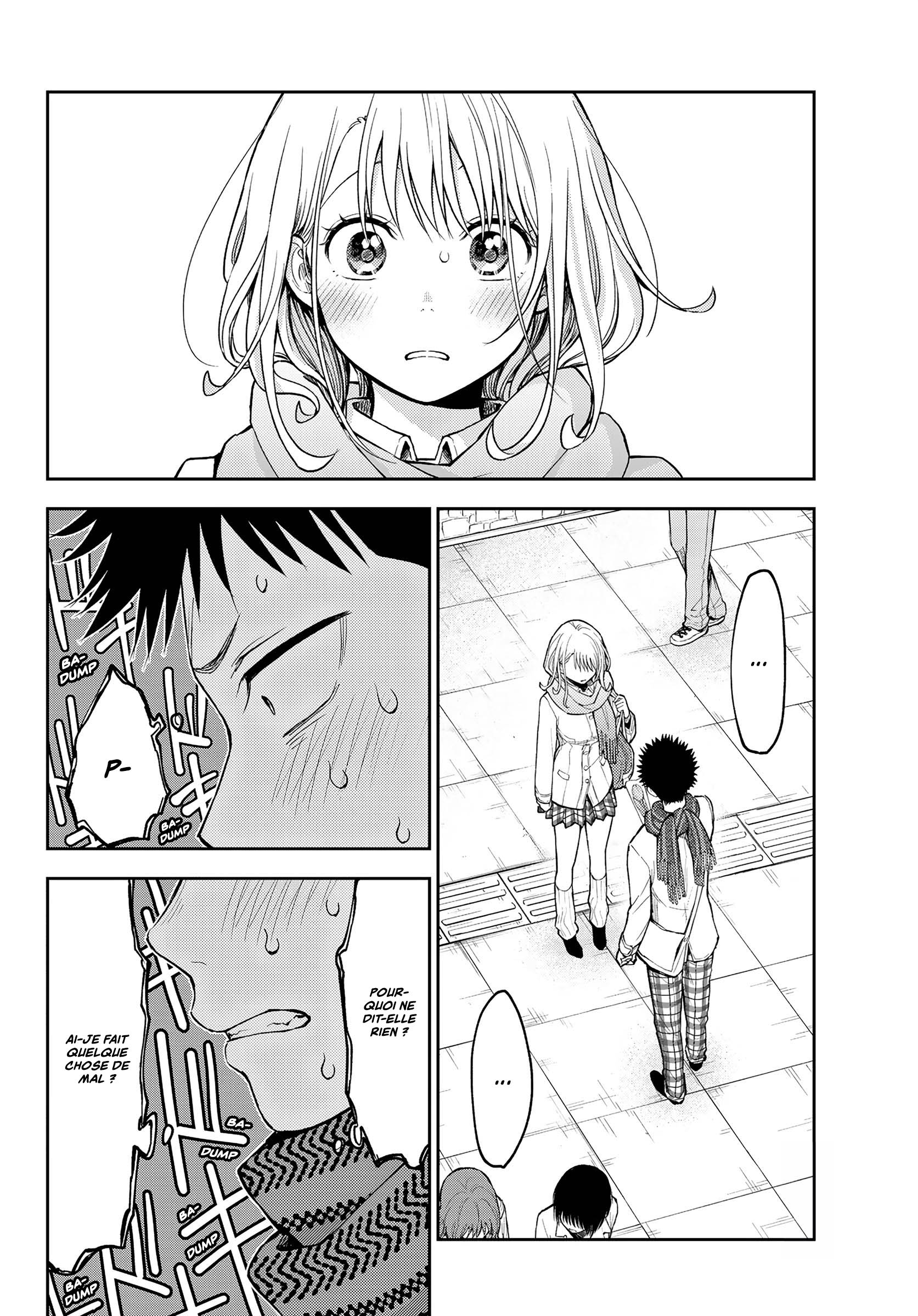 Read Craque pour moi, Medaka ! fr Manga Online