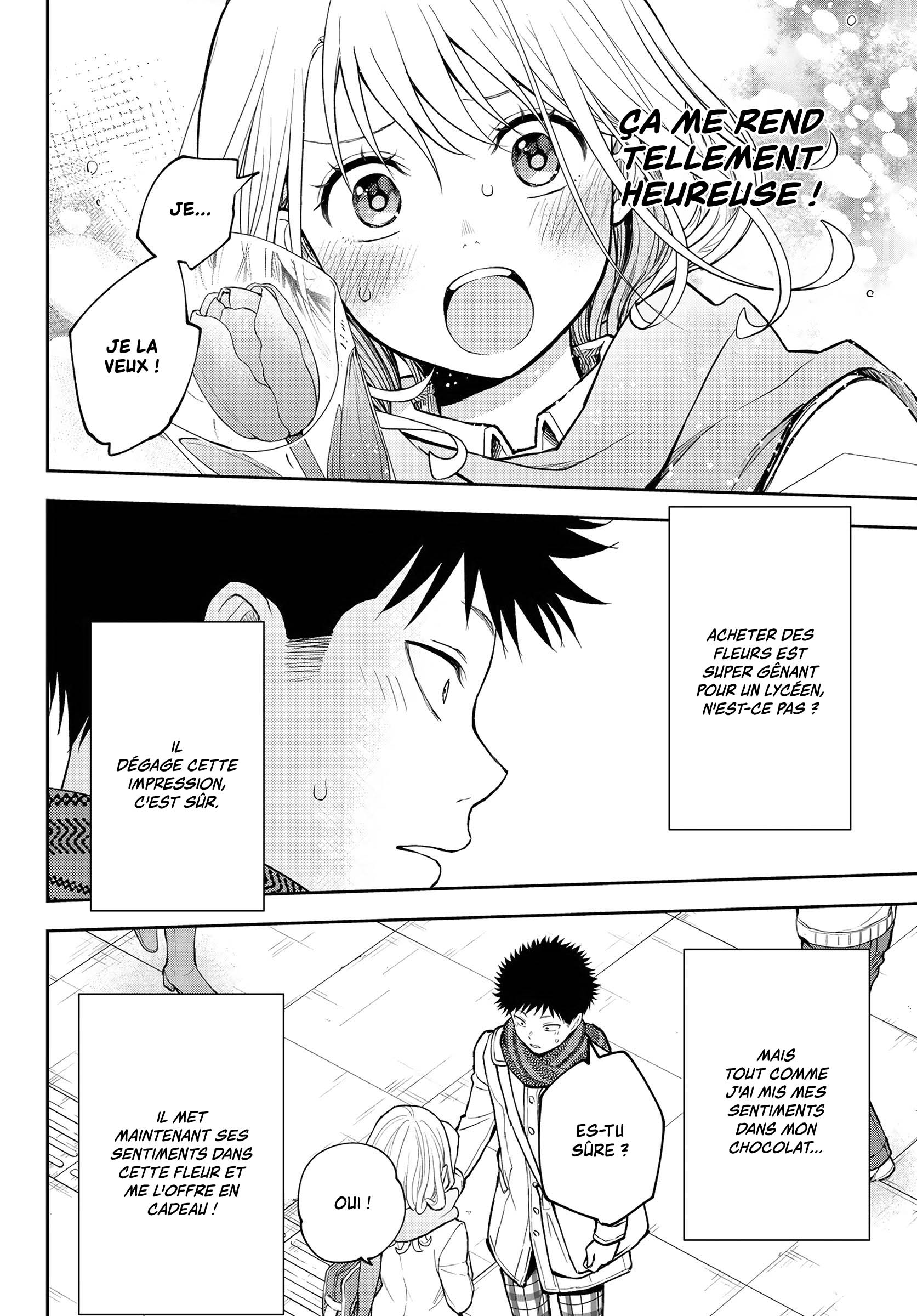 Read Craque pour moi, Medaka ! fr Manga Online