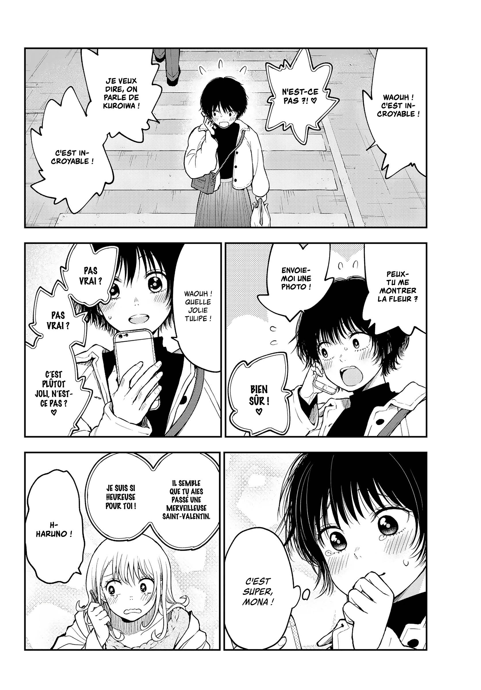 Read Craque pour moi, Medaka ! fr Manga Online