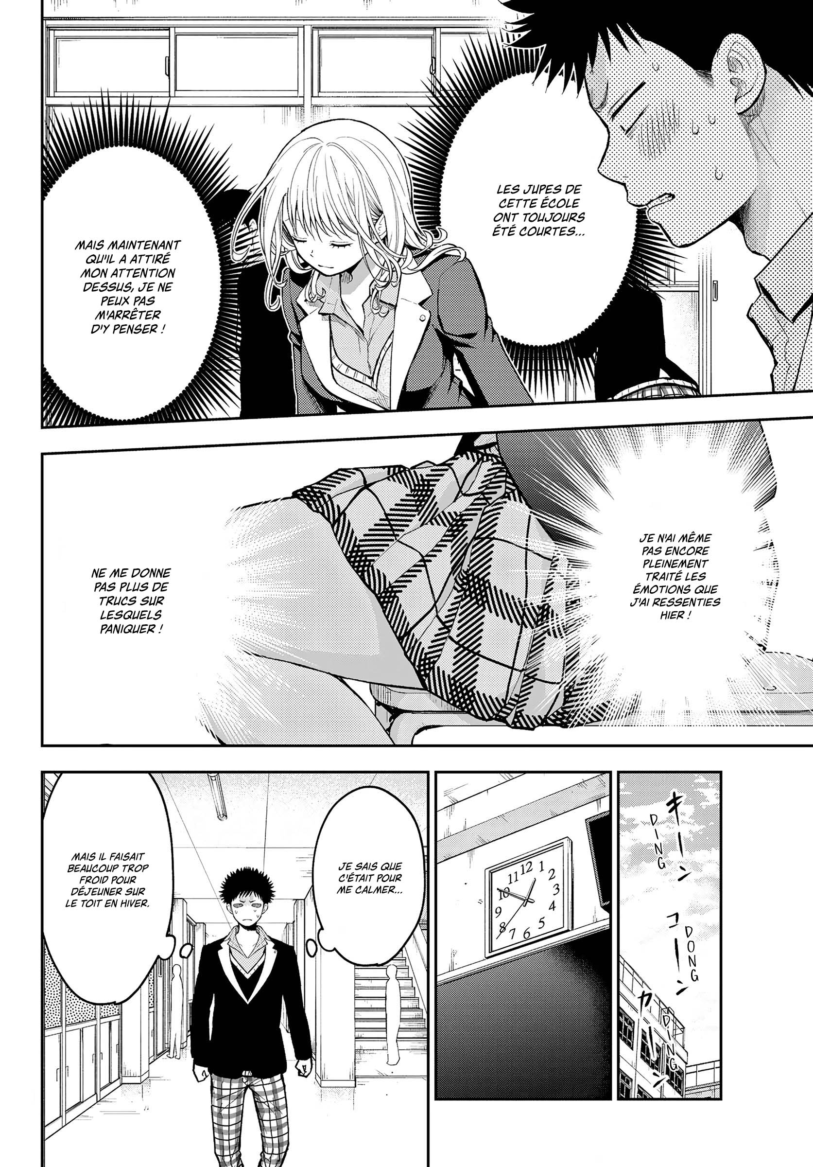 Read Craque pour moi, Medaka ! fr Manga Online