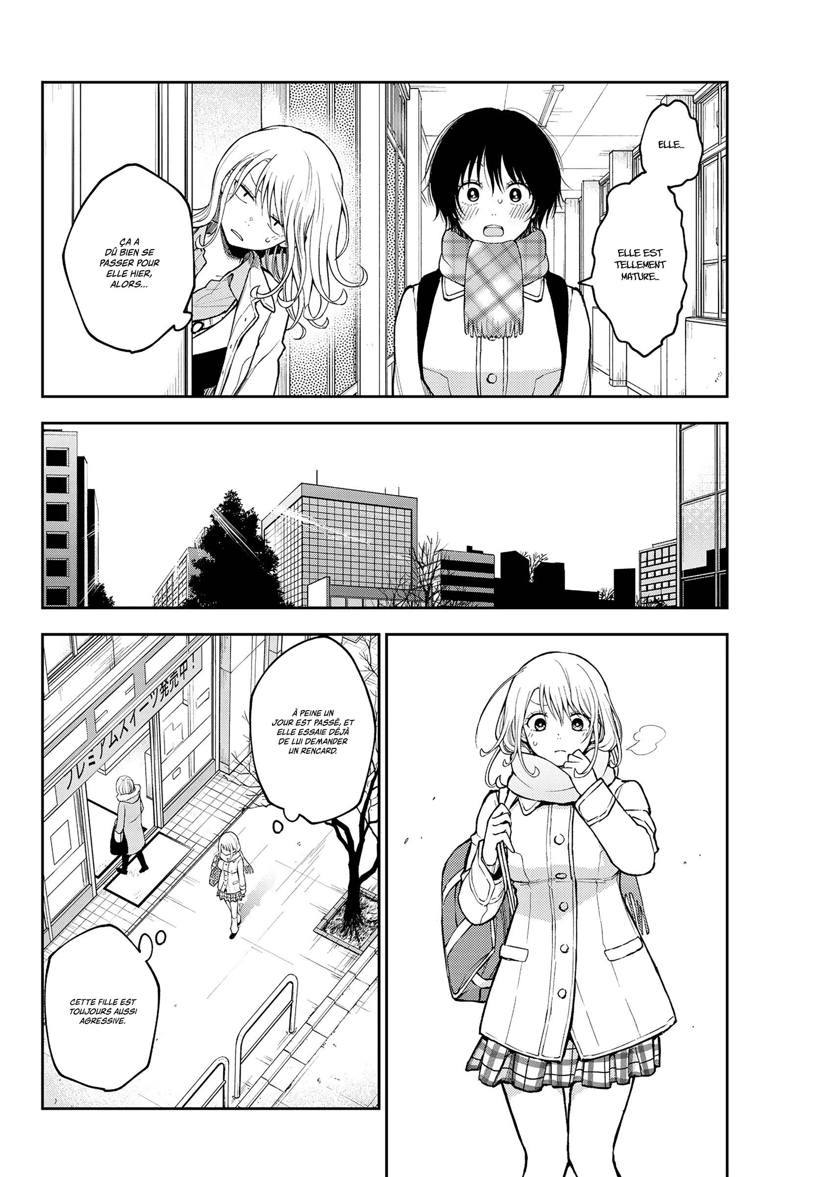 Read Craque pour moi, Medaka ! fr Manga Online