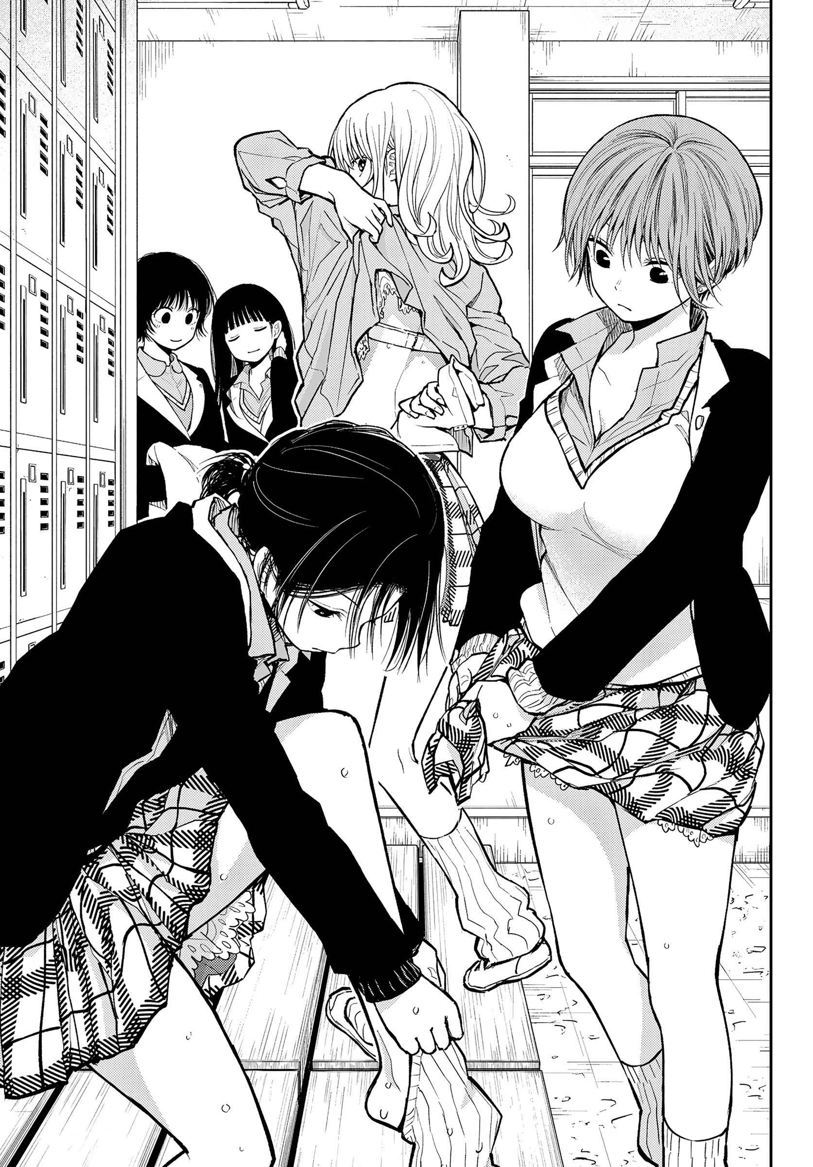 Read Craque pour moi, Medaka ! fr Manga Online