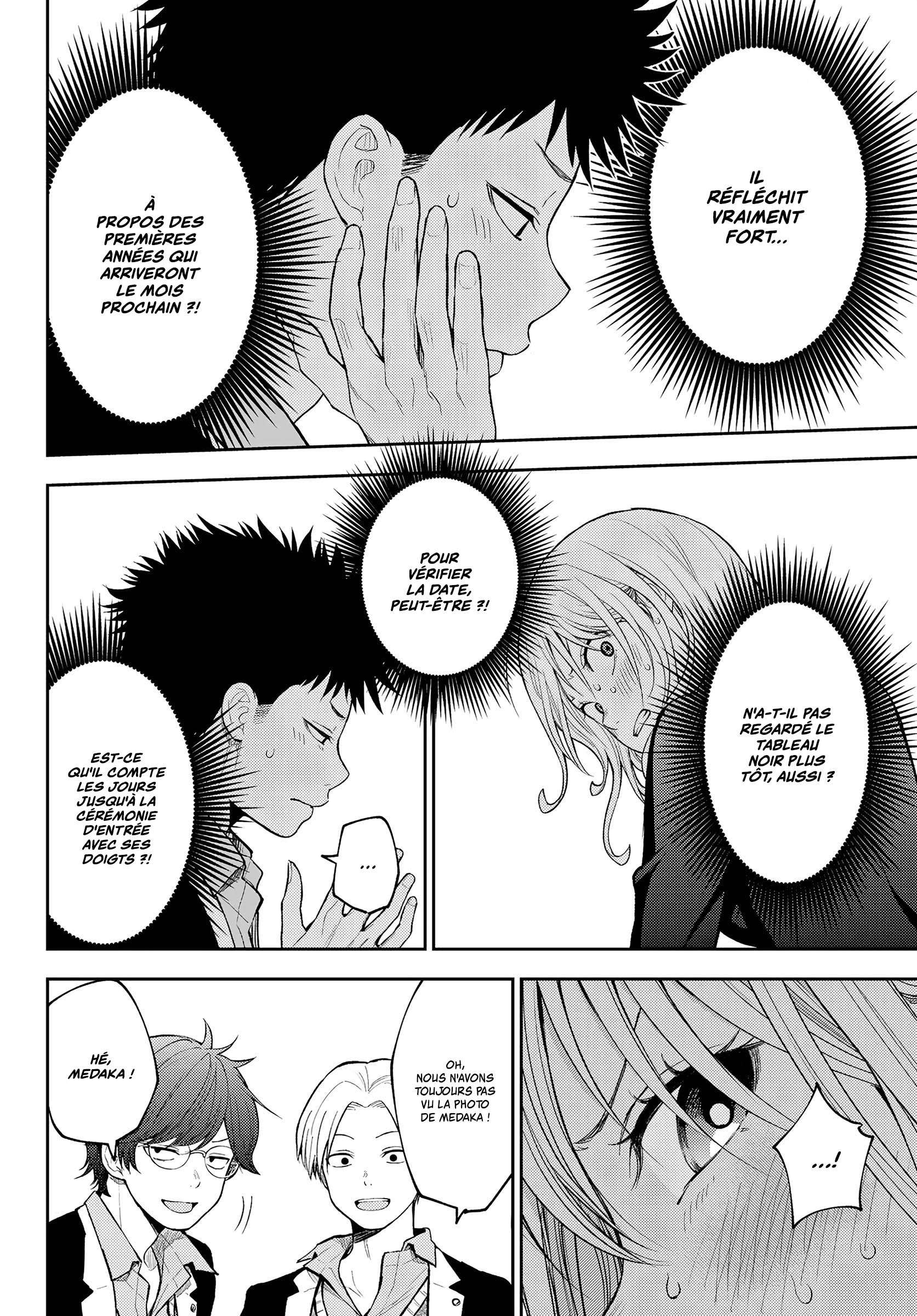 Read Craque pour moi, Medaka ! fr Manga Online